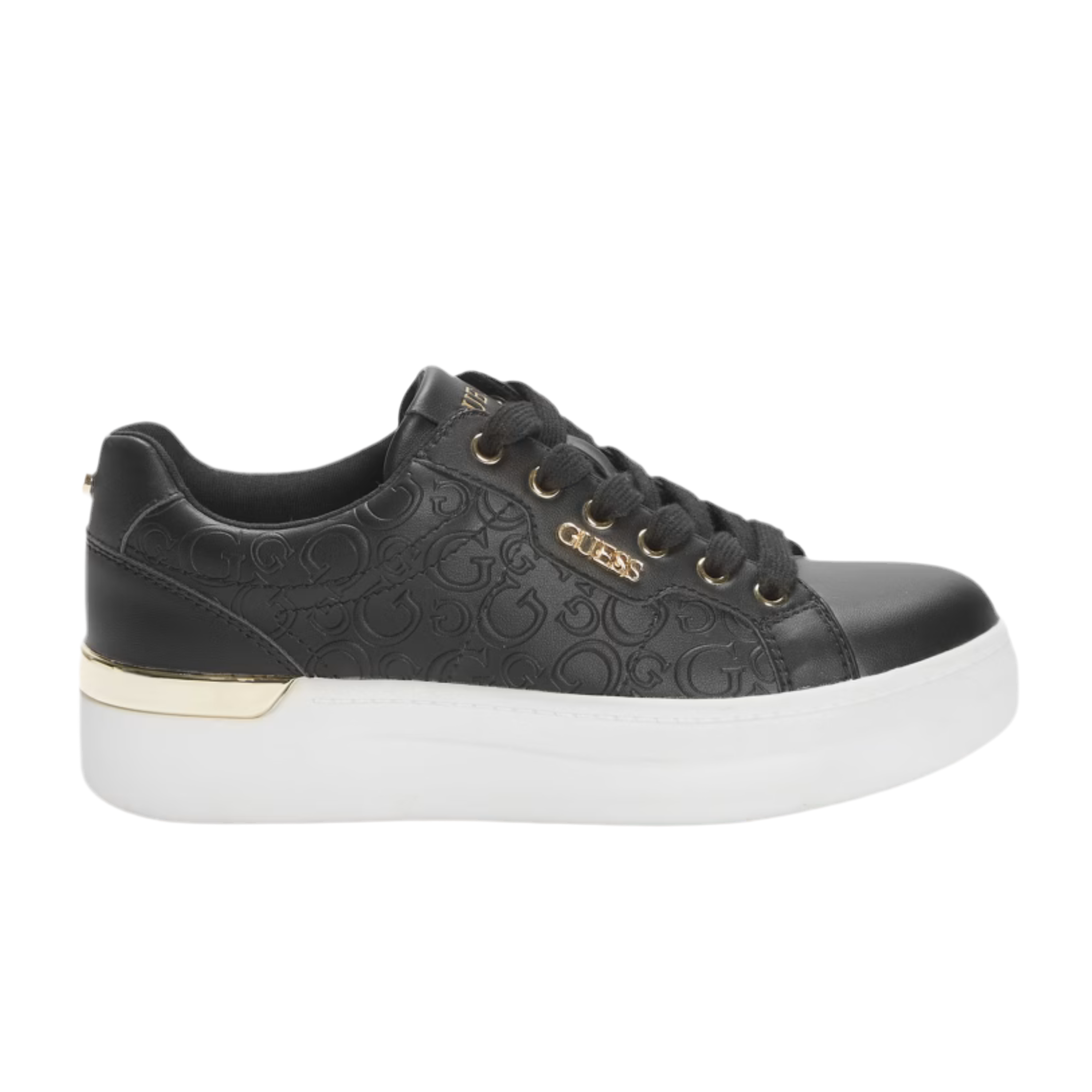 Guess Women Onna Low-Top - Black