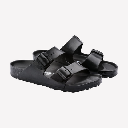 Birkenstock Unisex Arizona Essentials EVA - Black