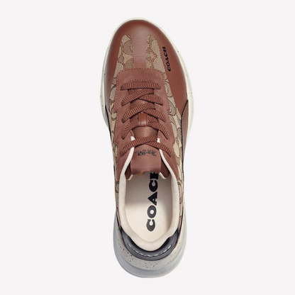 COACH Men's Citysole Runner - Brown