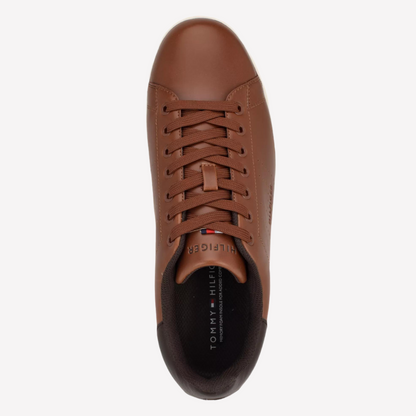 Tommy Hilfiger Men Liston Sneakers - Dark Brown