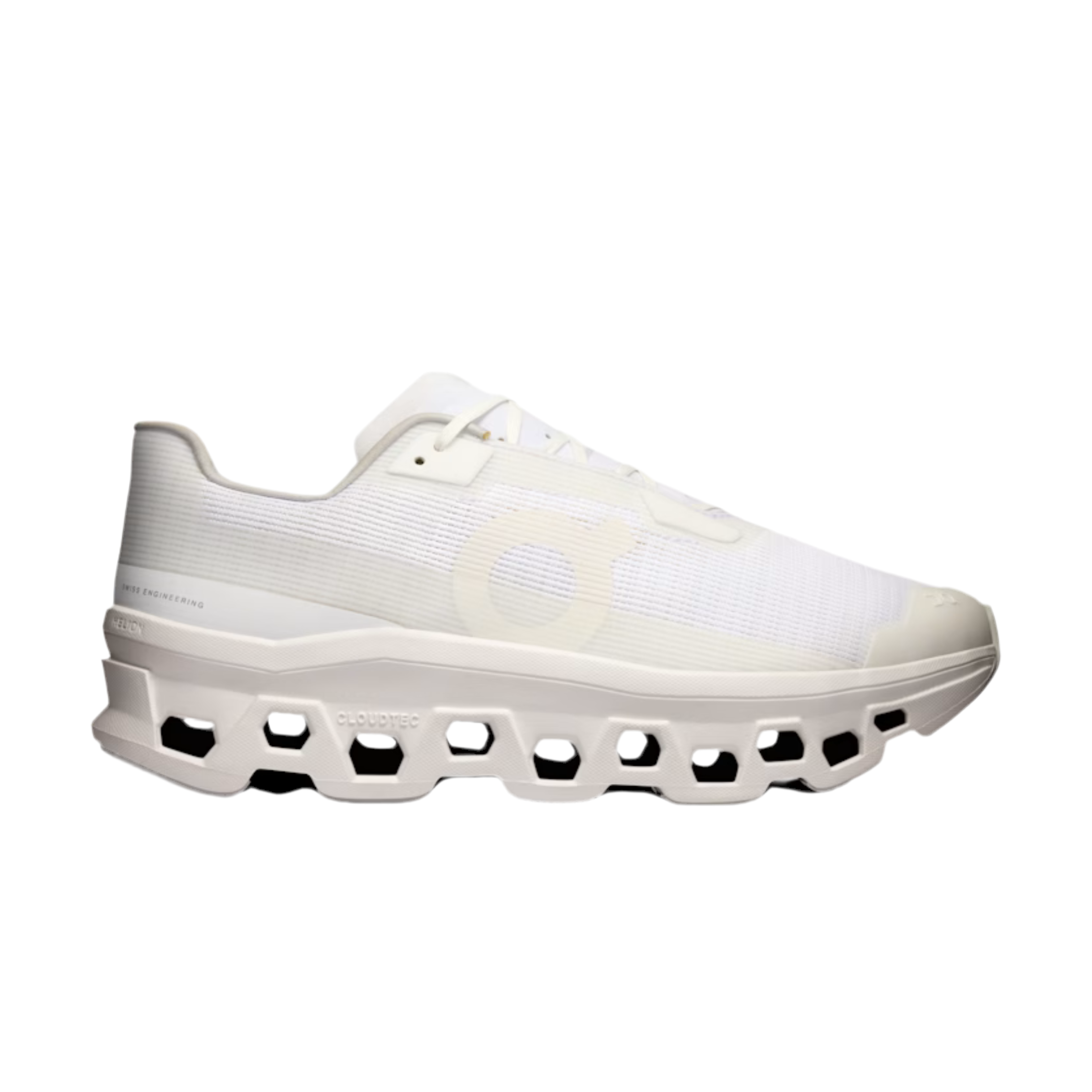 ON Men Cloudmonster Void - White