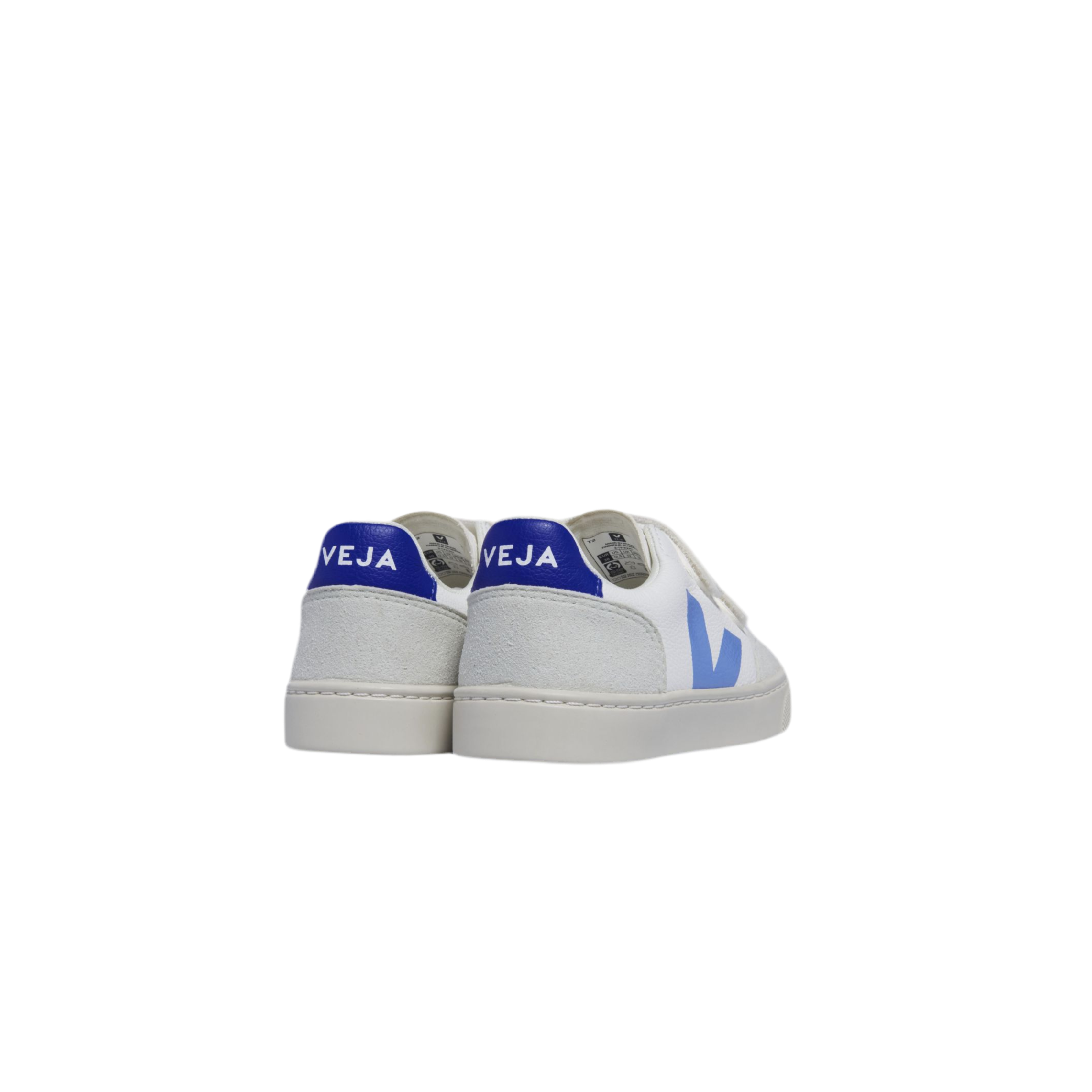 Veja Kids V-12 - White Aqua Paros