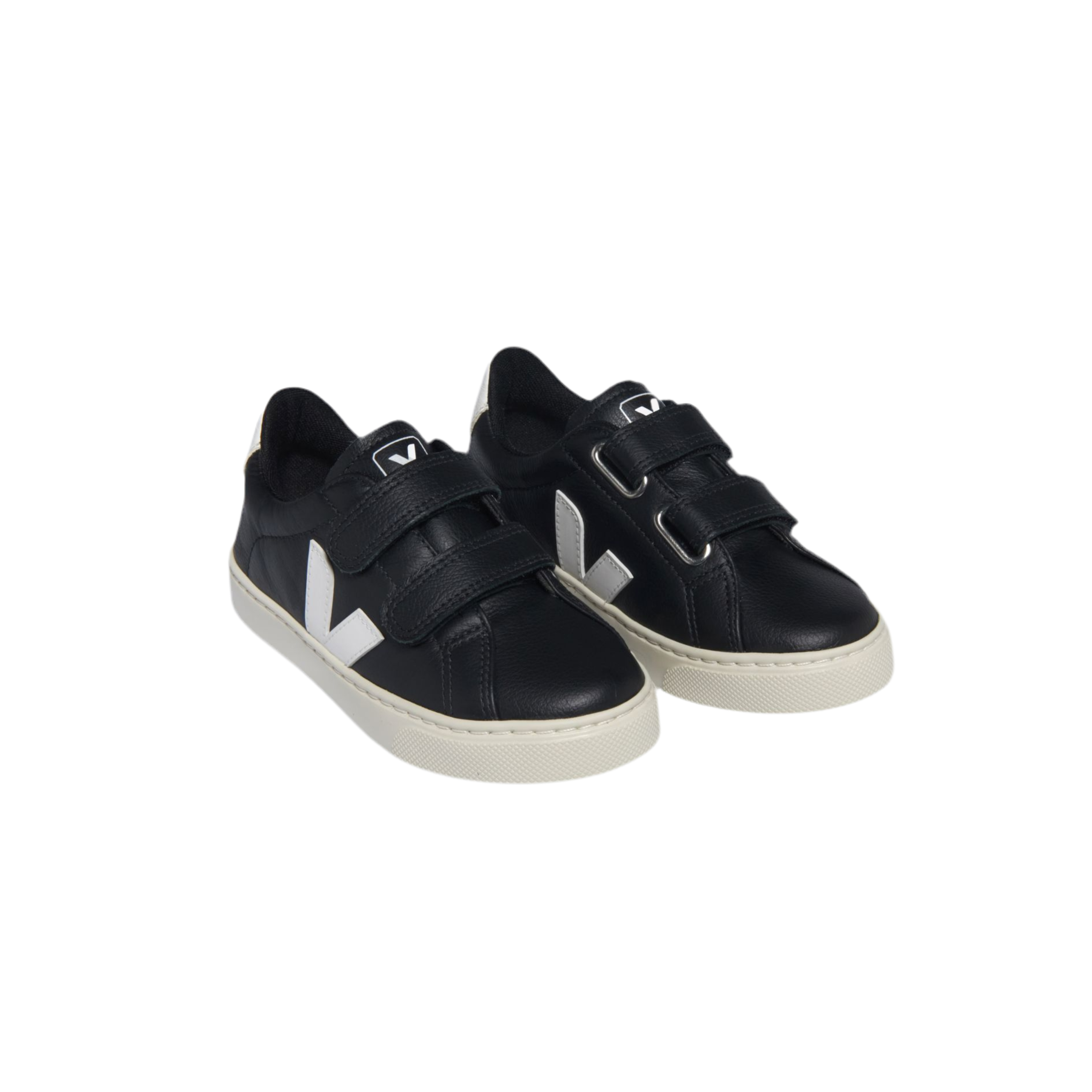Veja Kids Esplar - Black White