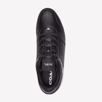 COACH Women's Platform Sneaker - Black