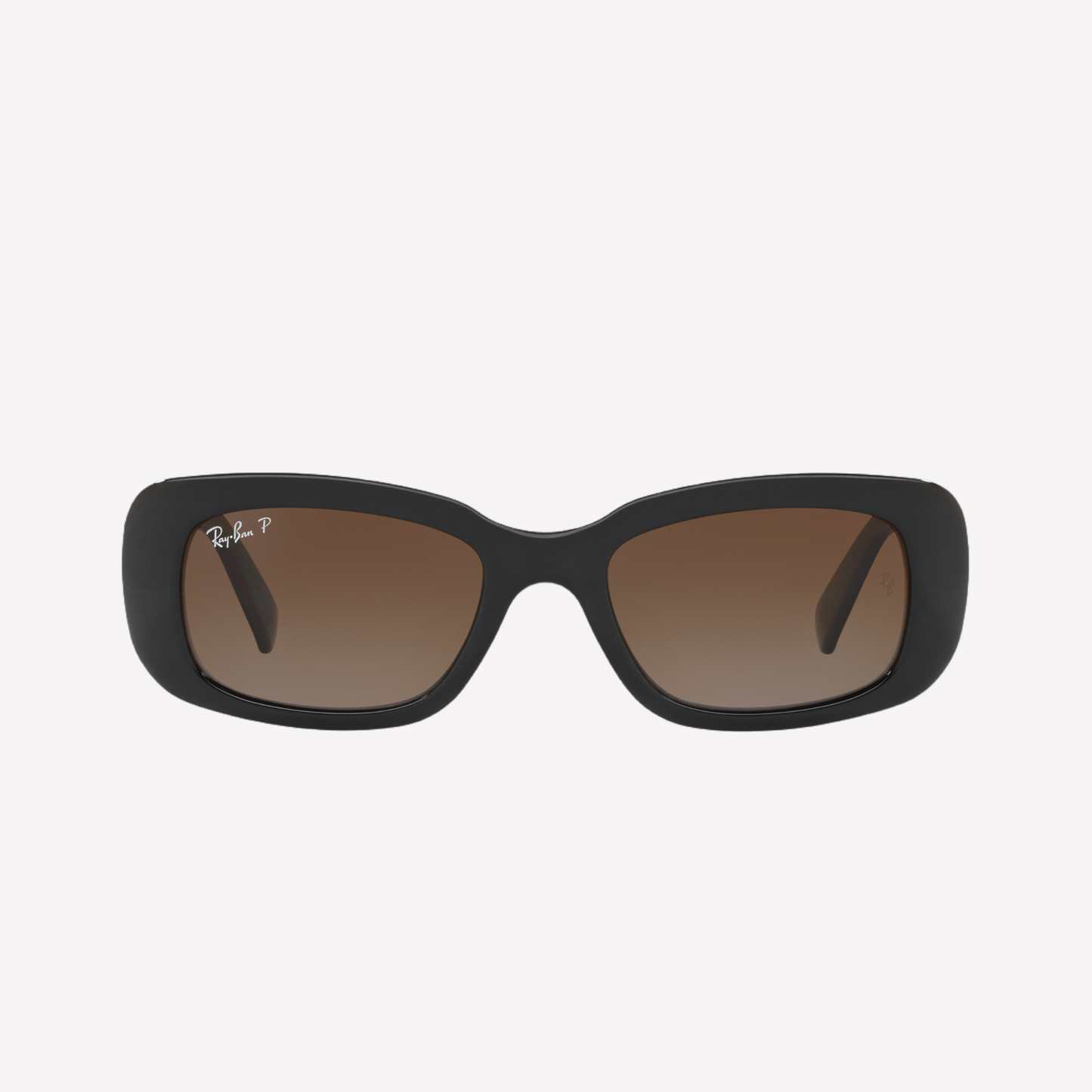 Ray-Ban Unisex Rb4122 Sunglasses - Polished Brown