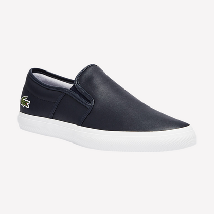 Lacoste Men Tatalya Slip-On - Black