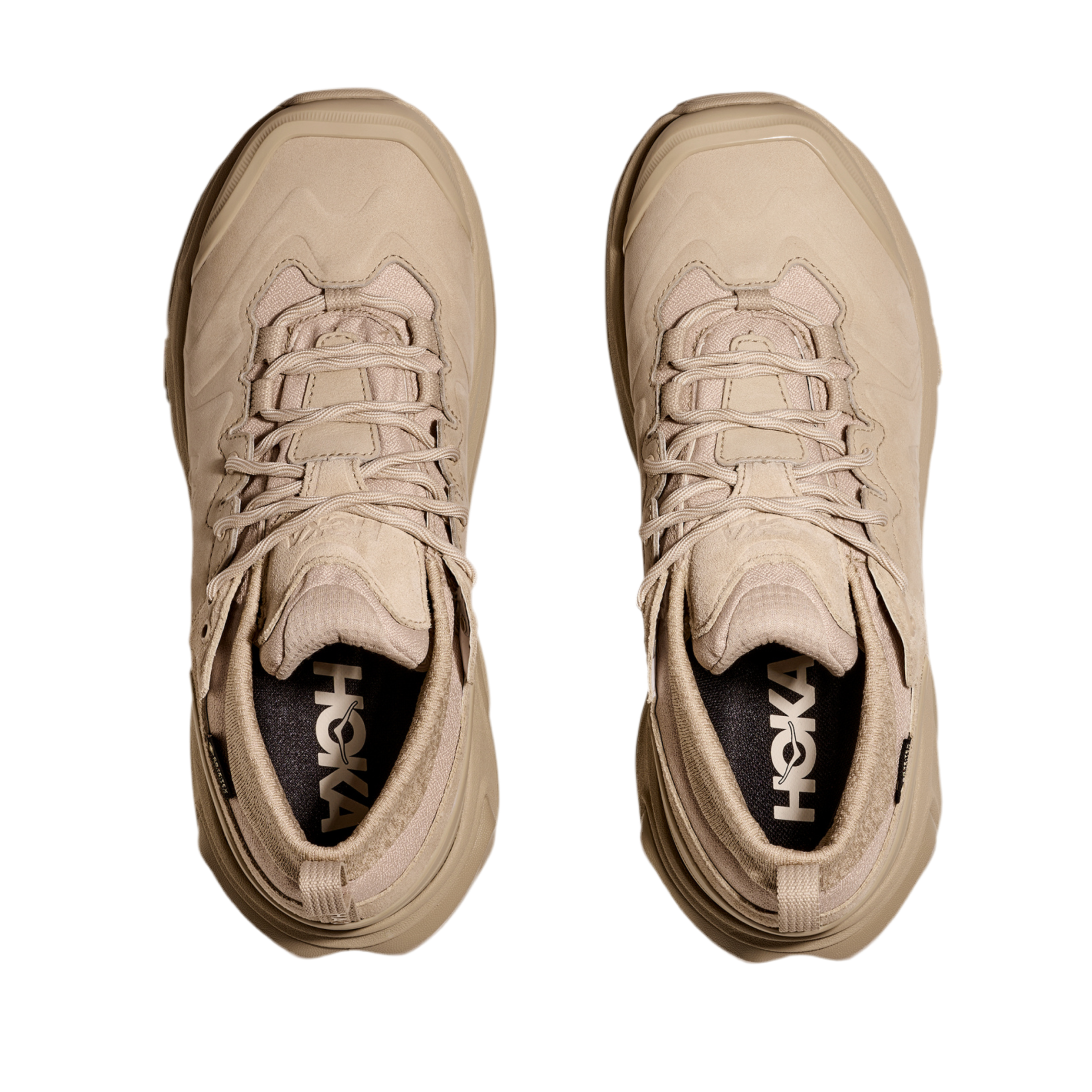 Hoka Men Kaha 3 Low GTX - Oat Milk