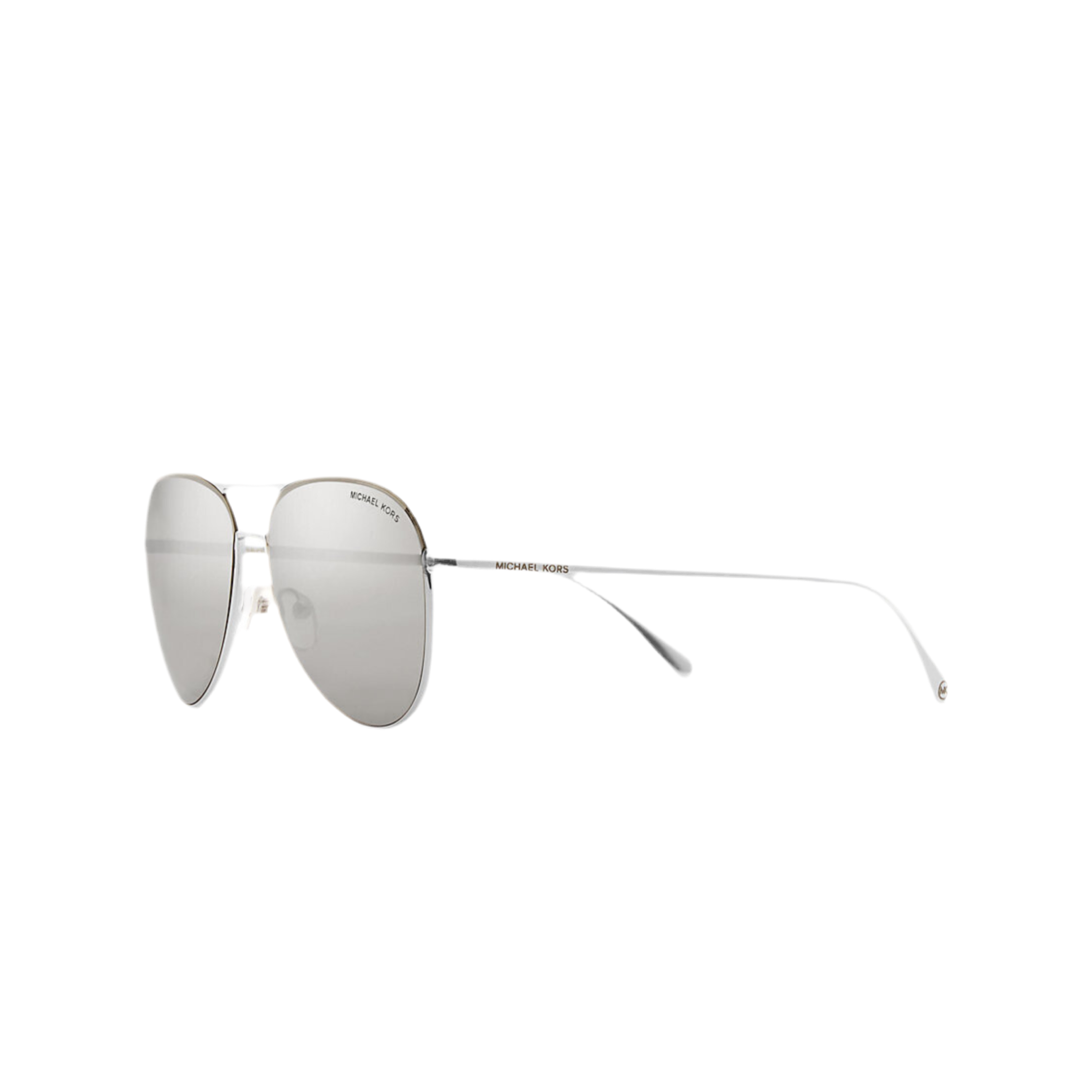 Michael Kors Unisex Kona Sunglasses - Silver