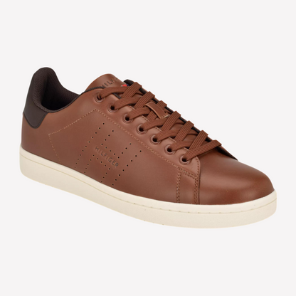 Tommy Hilfiger Men Liston Sneakers - Dark Brown