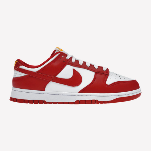 Nike Men's Dunk Low - Gym Red