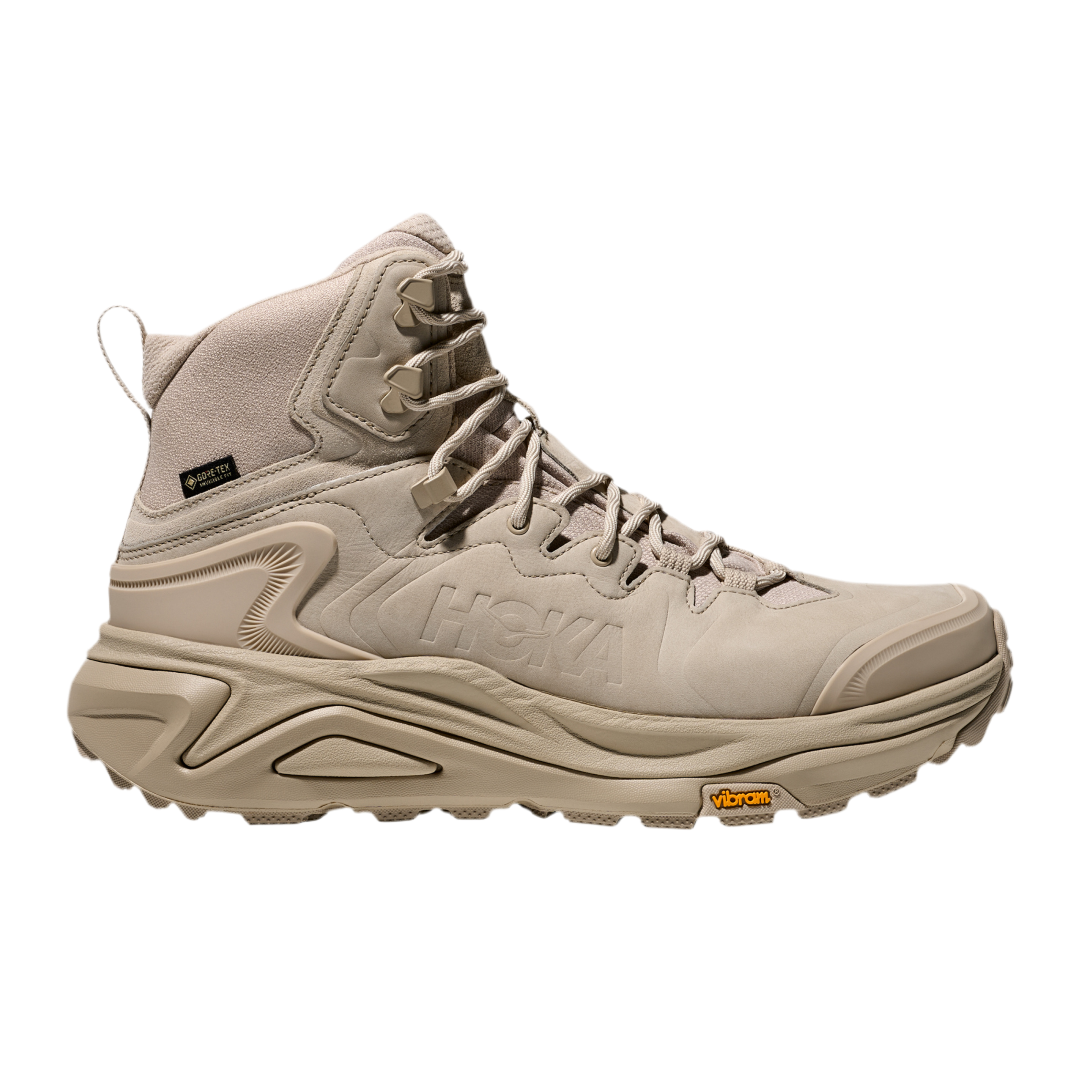Hoka Men Kaha 3 Mid GTX - Oat Milk