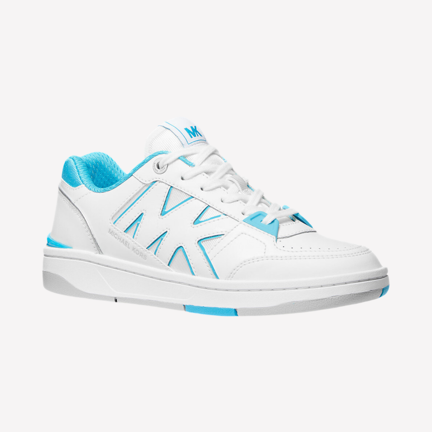 Michael Kors Women Rebel Sneaker - Saint Blue