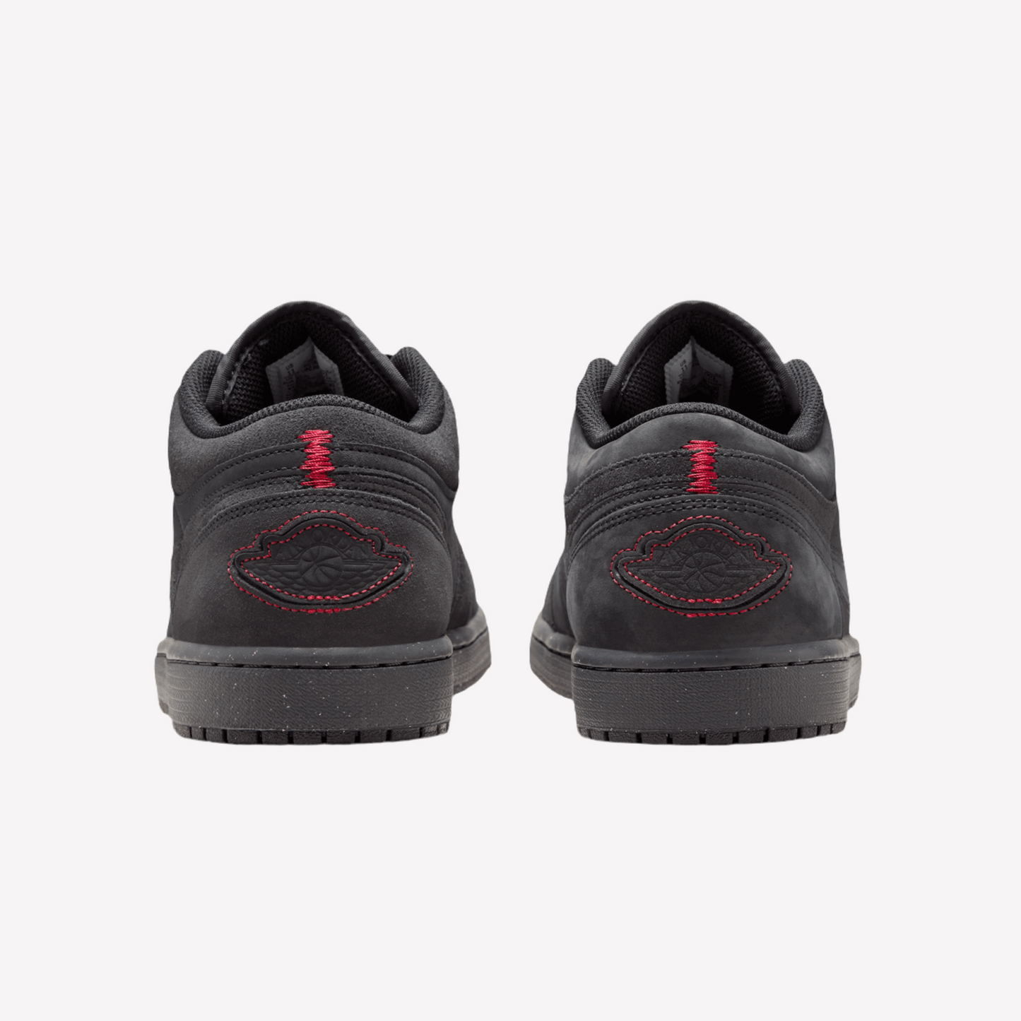 Nike Men's Air Jordan 1 Low SE - Dark Smoke