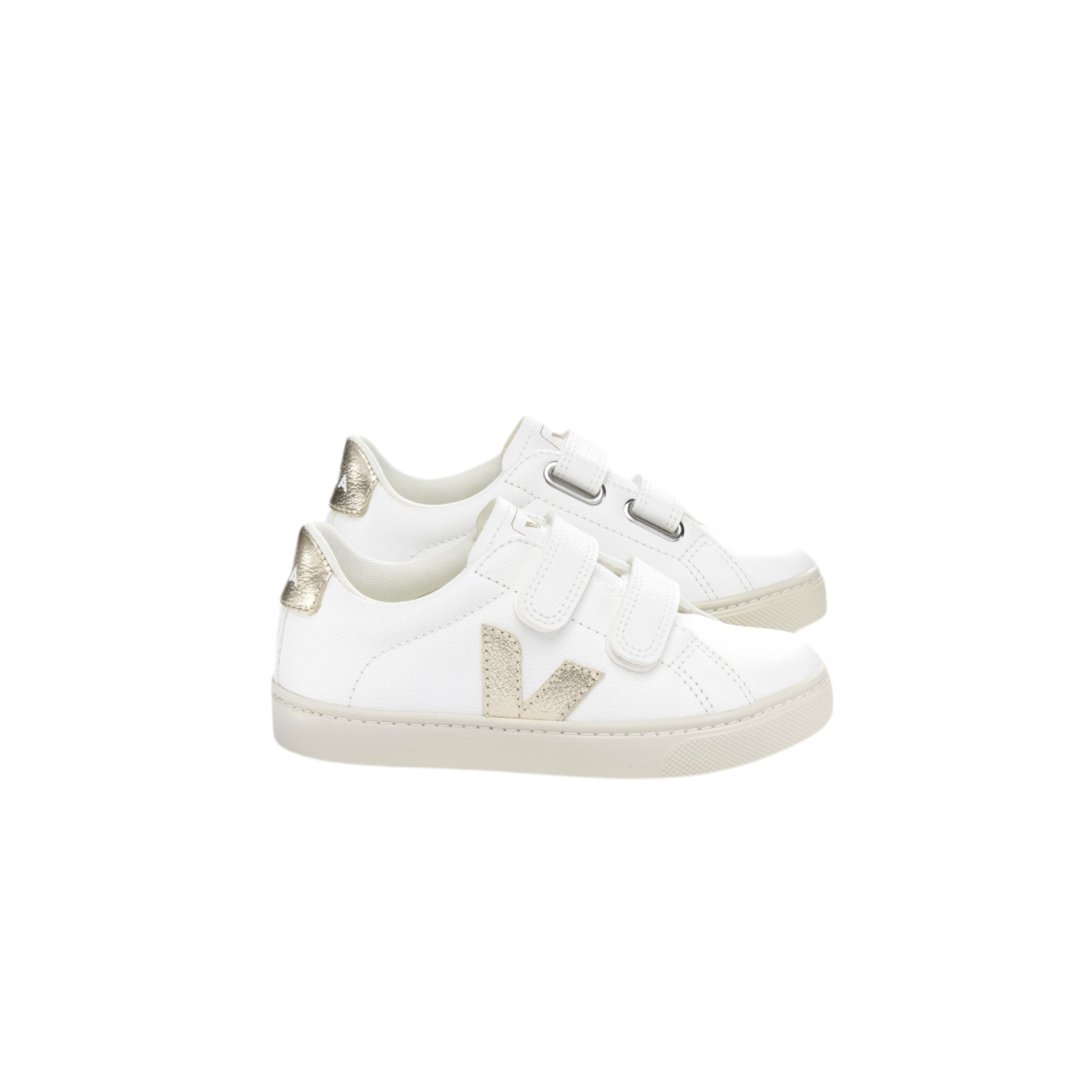 Veja Kids Esplar - White Platine