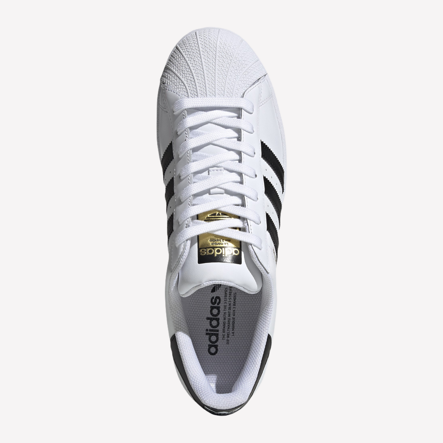 Adidas Men Originals Superstar - White