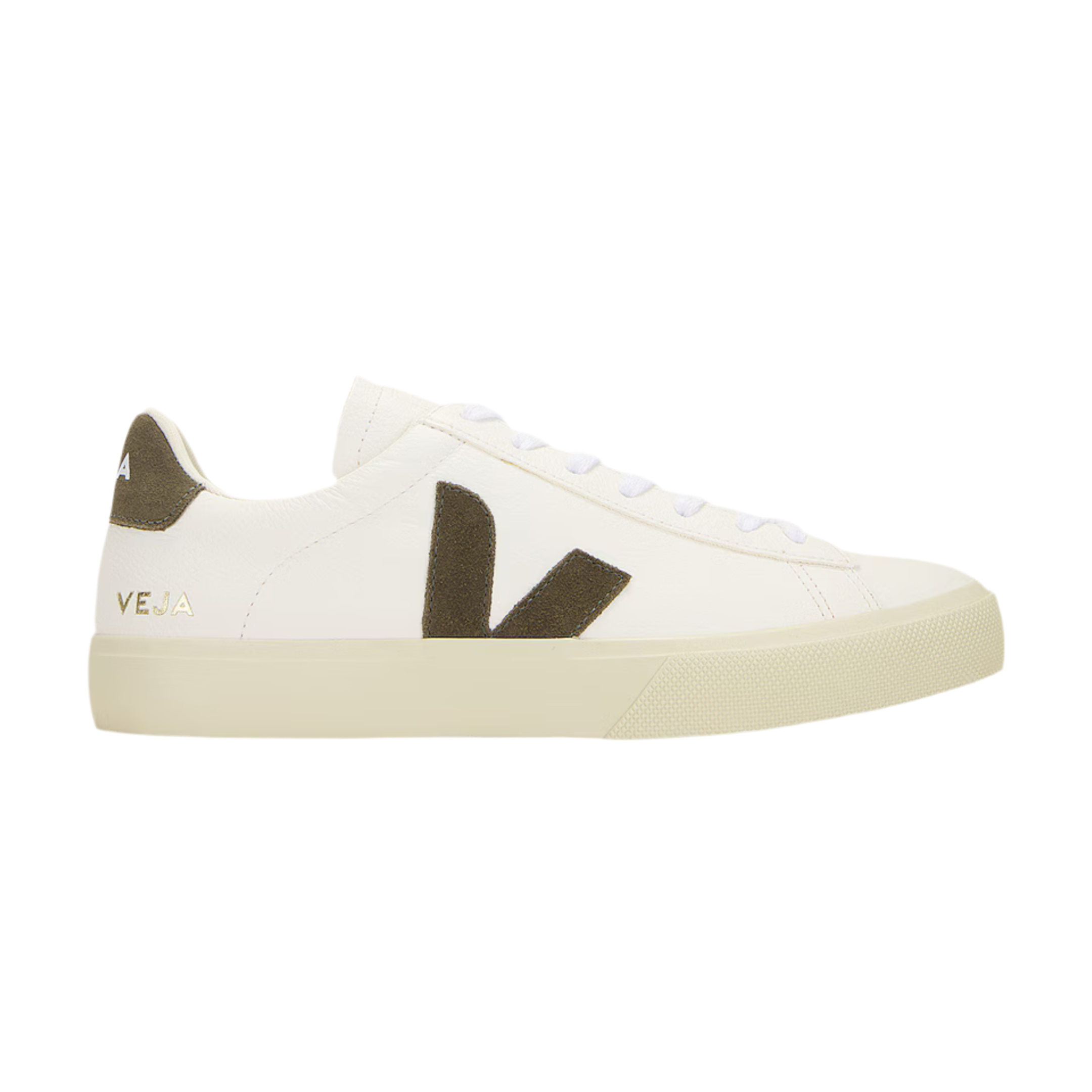Veja Men Campo - White Khaki