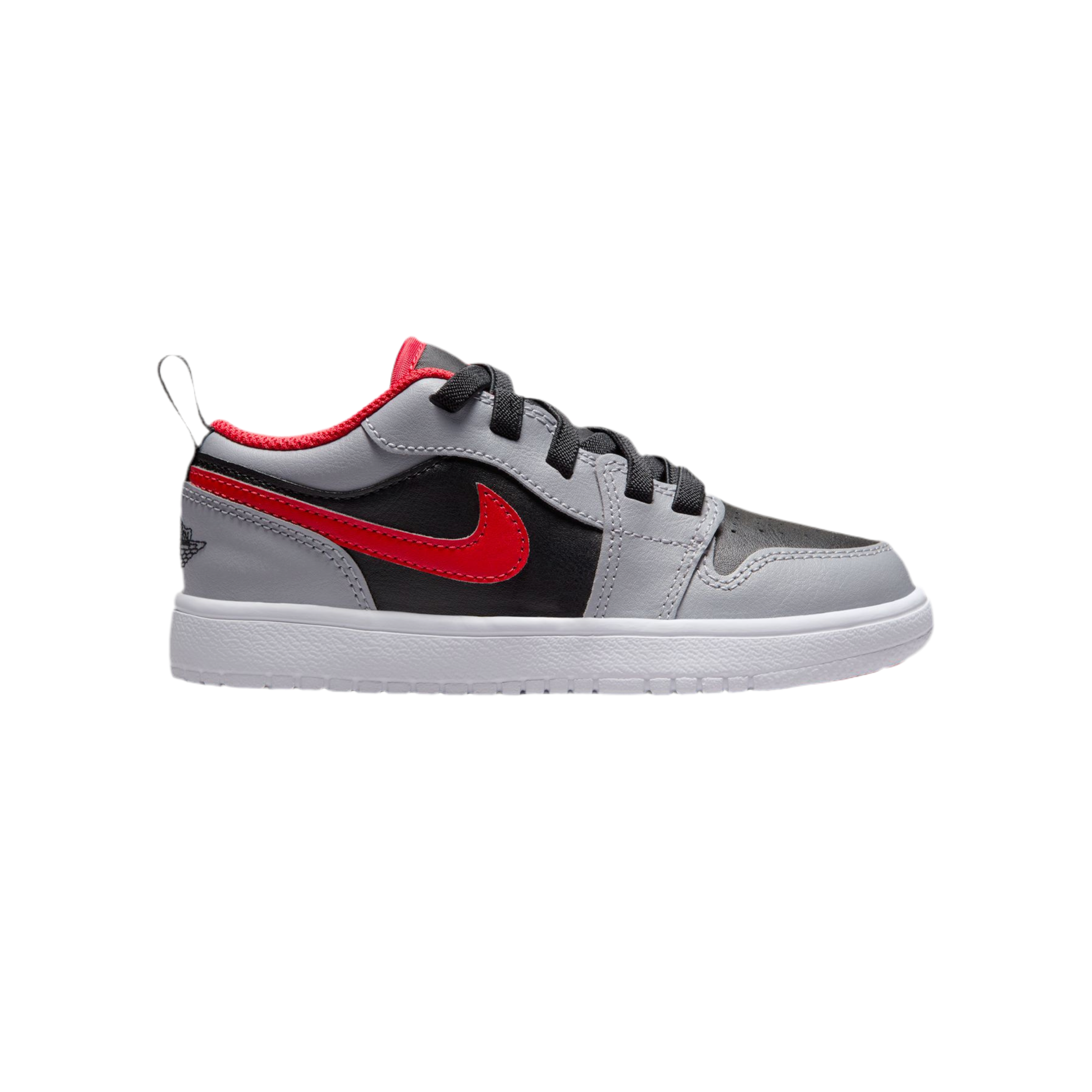 Nike Boys Kids Air Jordan 1 Low - Cement Gray