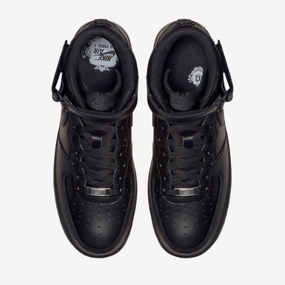 Nike Men's Air Force 1 Mid '07 - Black