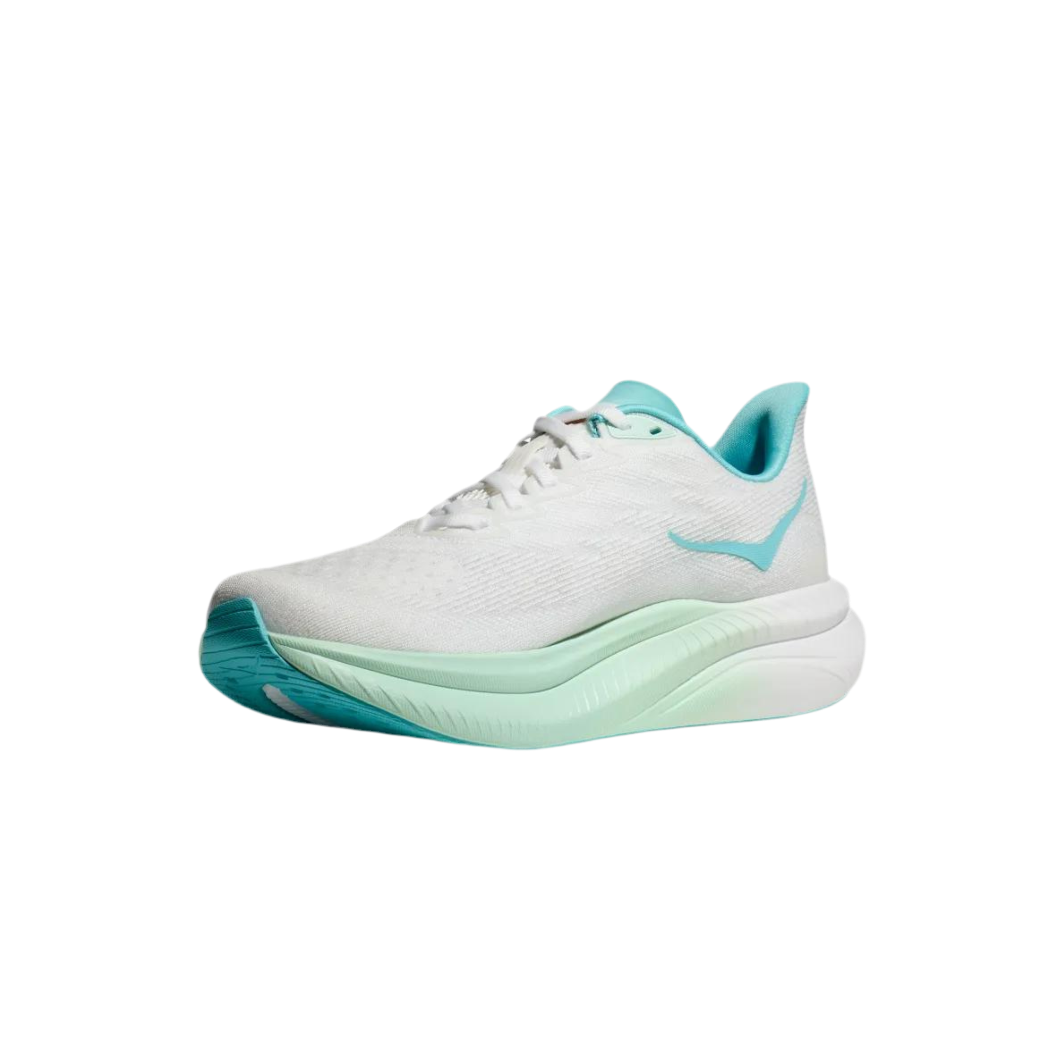 Hoka Women Mach 6 - Frost