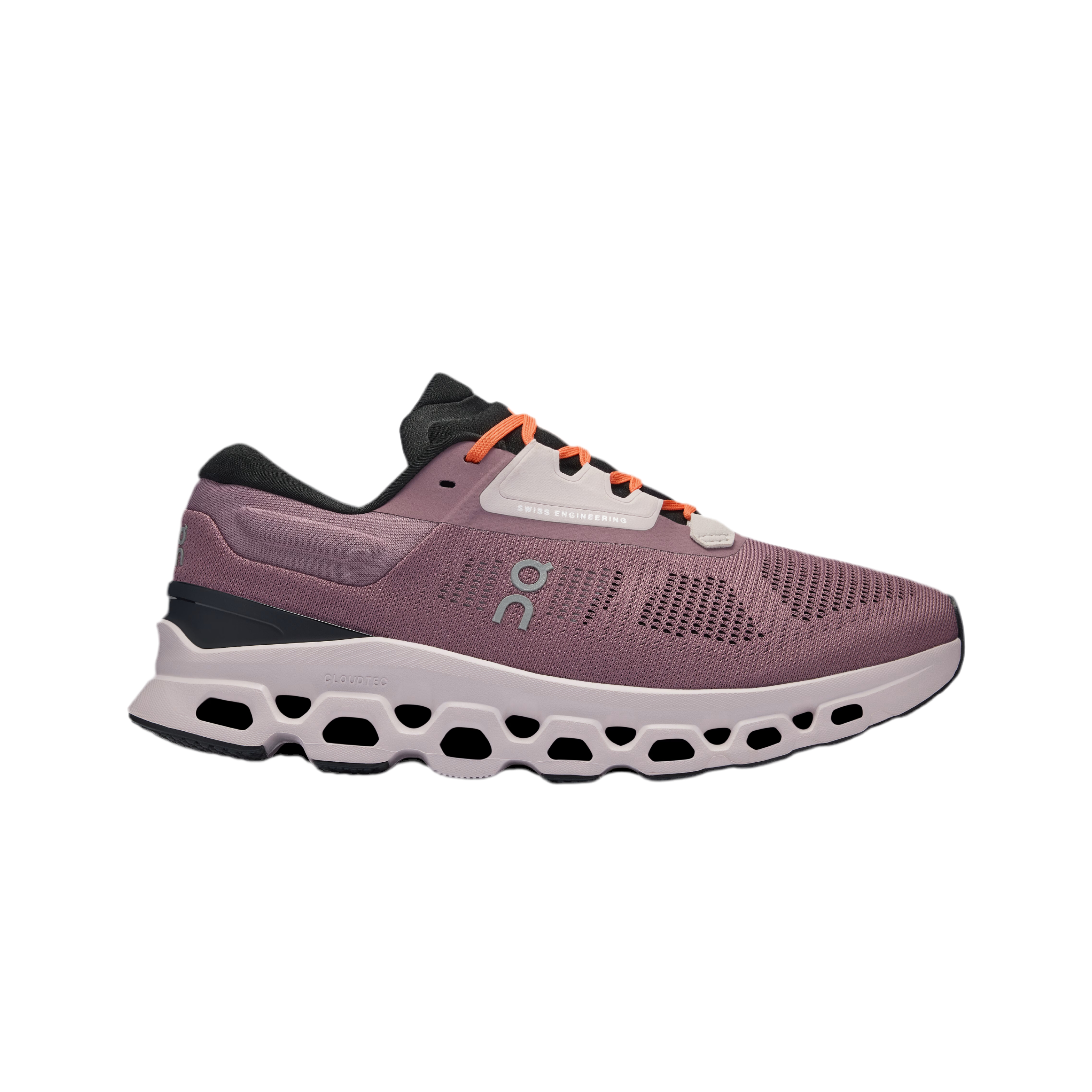 ON Women Cloudstratus 3 - Quartz Lily