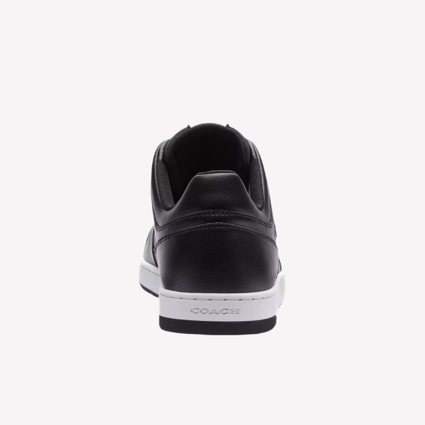 COACH Men's C201 Sneaker - Black