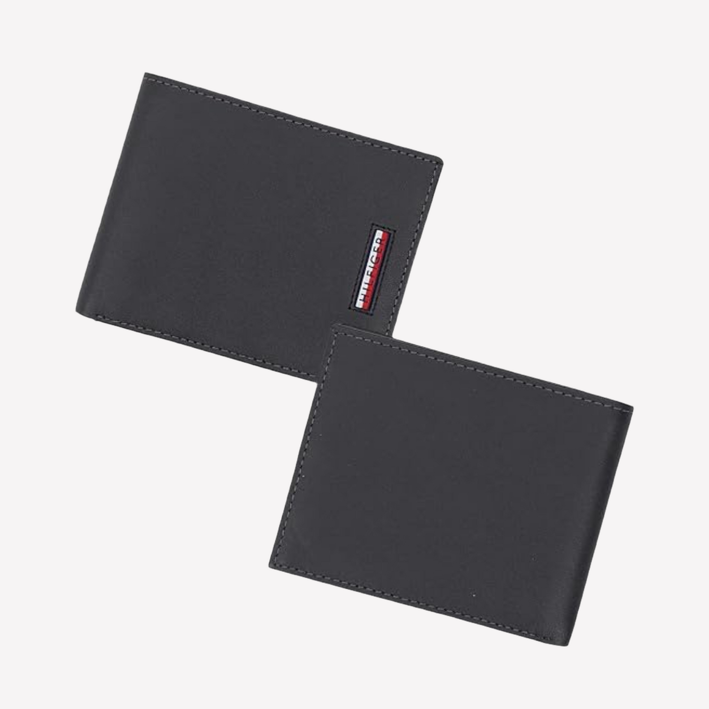 Tommy Hilfiger Minimal Wallet - Black