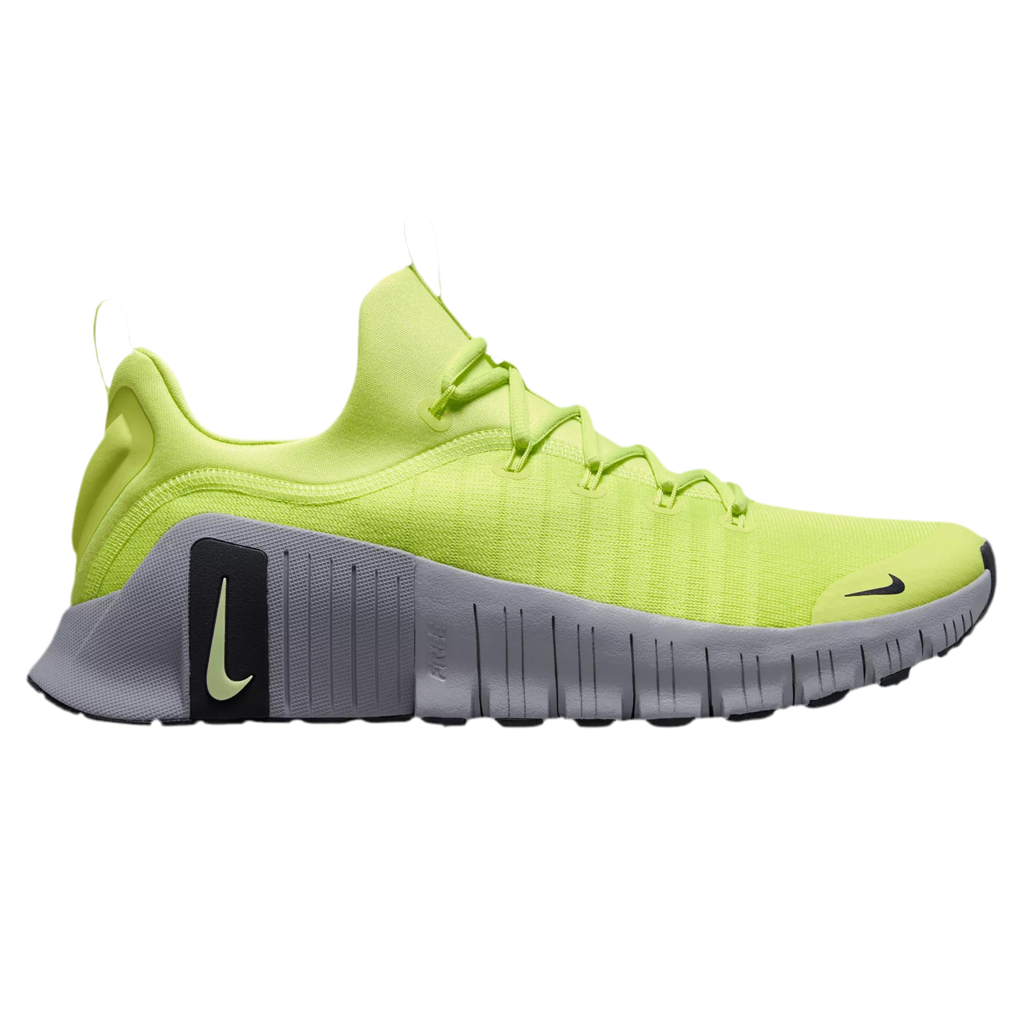 Nike Men's Free Metcon 6 - Lemon Twist