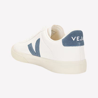 Veja Men Campo - White Blue