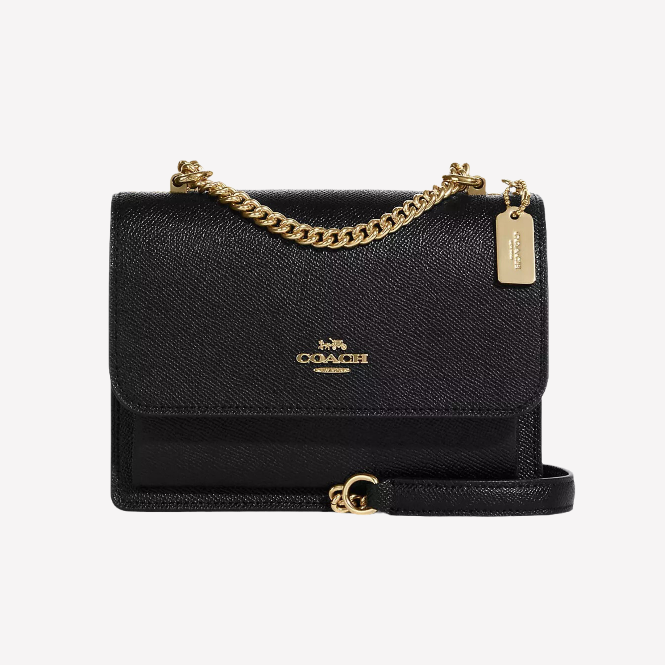 Ultimate Guide to Small Black Coach Crossbody Bags