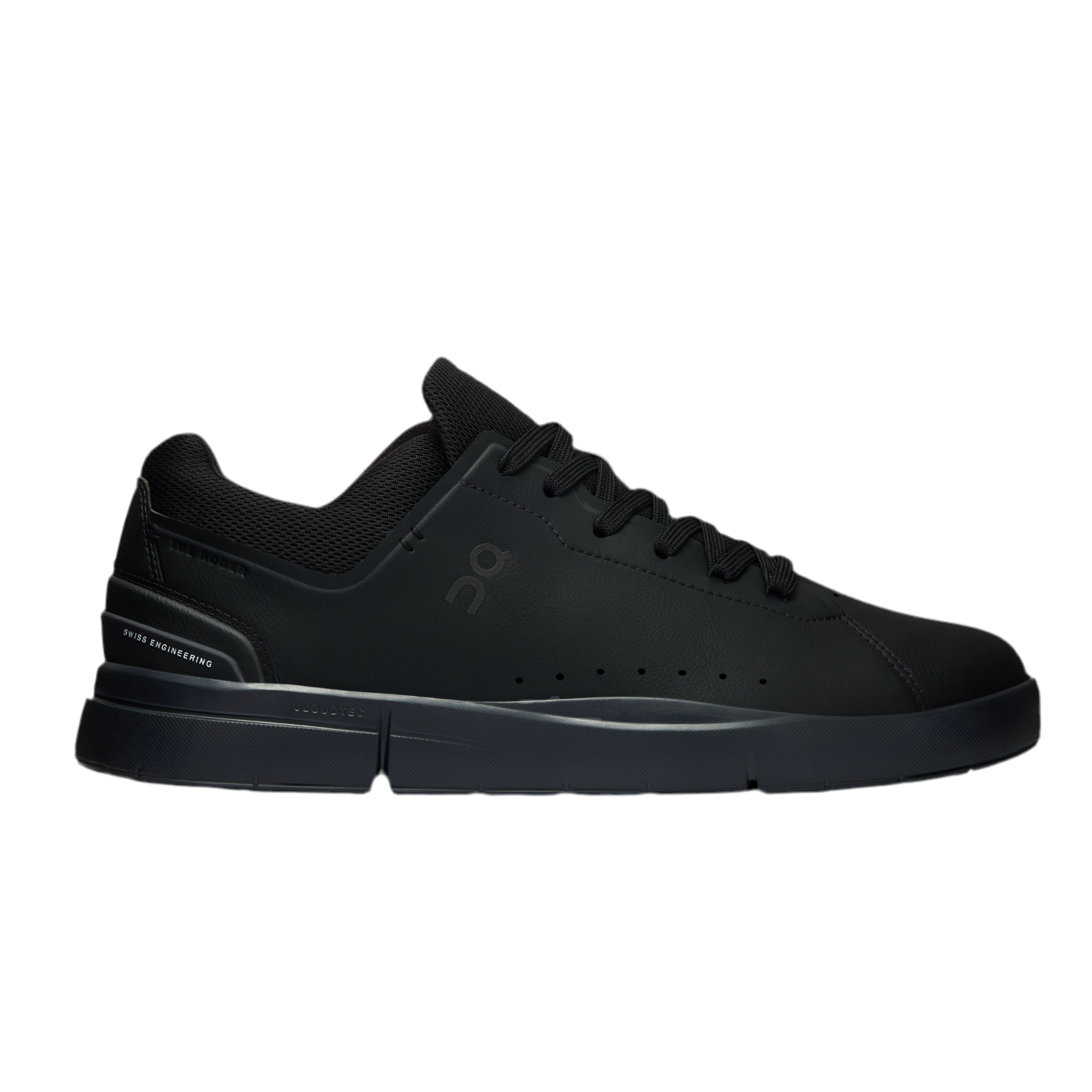 ON Men The Roger Advantage - All Black