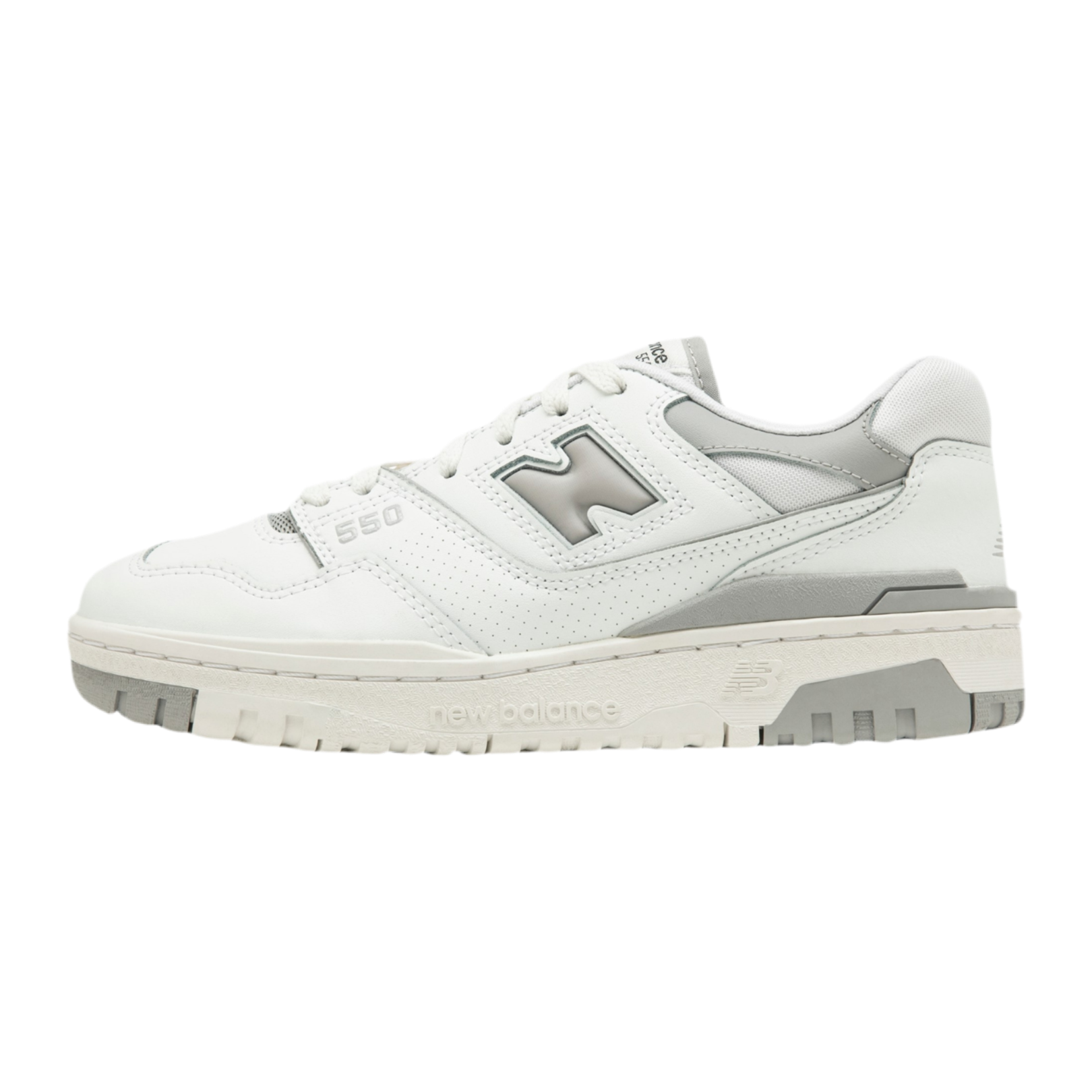 New Balance Women 550 - White Gray