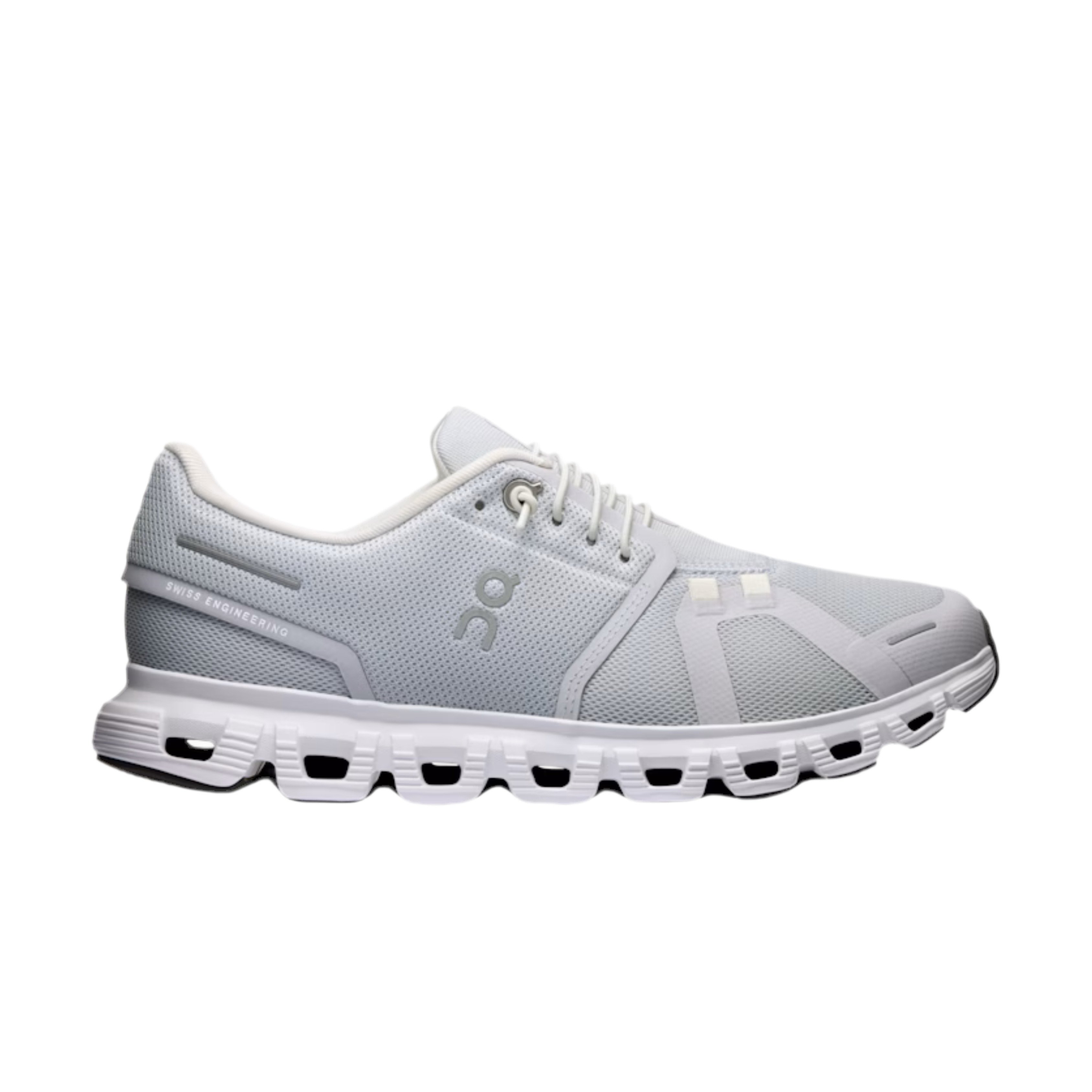 ON Women Cloud 6 - Glacier White