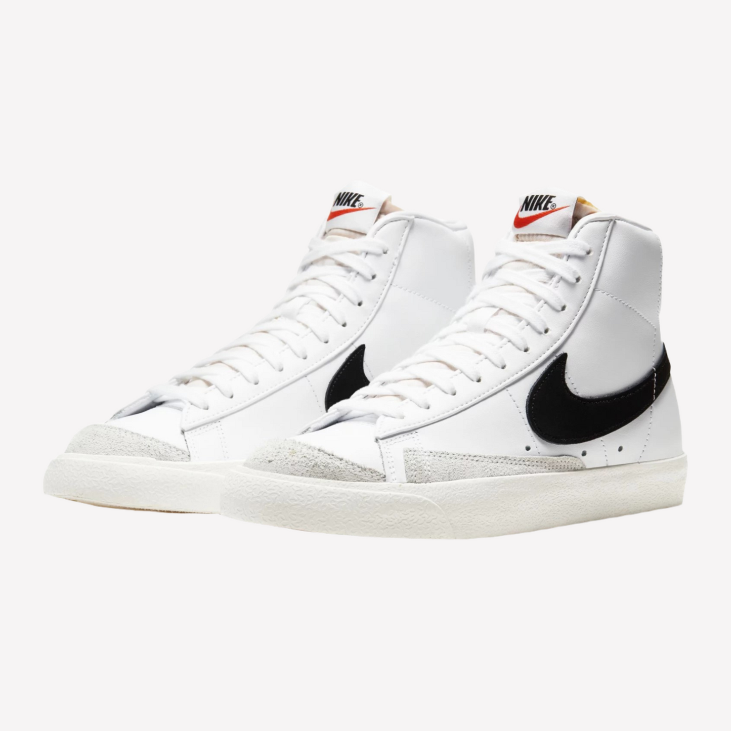 Nike Women's Blazer Mid '77 - White