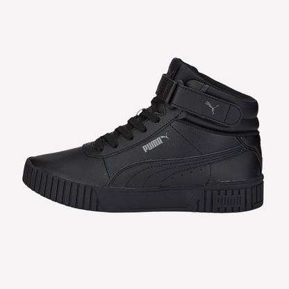 Puma Unisex Carina Mid 2.0 - Black