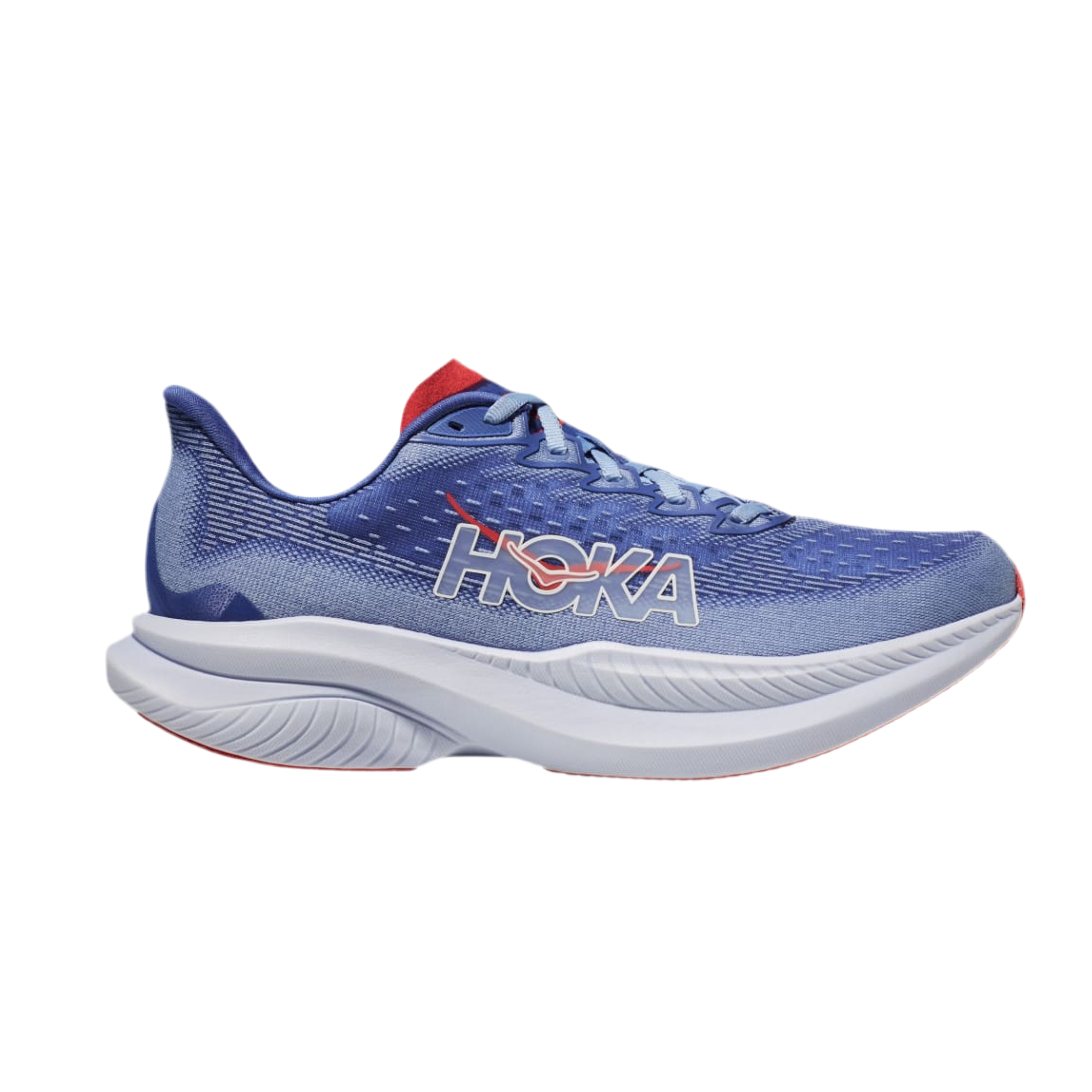 Hoka Women Mach 6 - Stellar Blue
