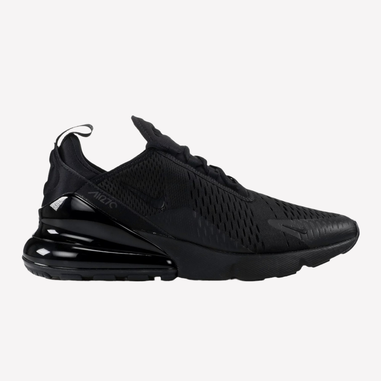 Nike Men's Air Max 270 - Black