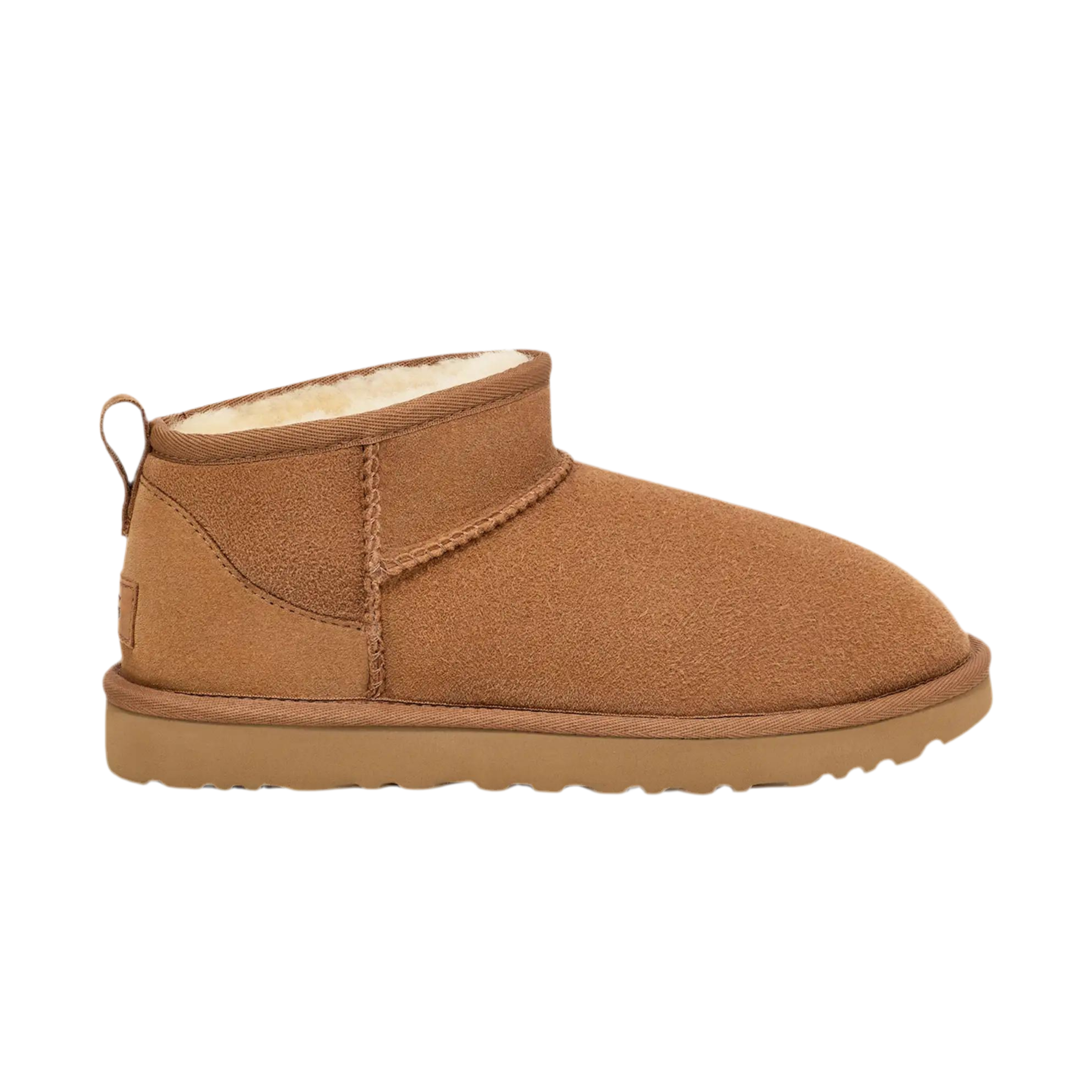 UGG Women Classic Ultra Mini - Chestnut