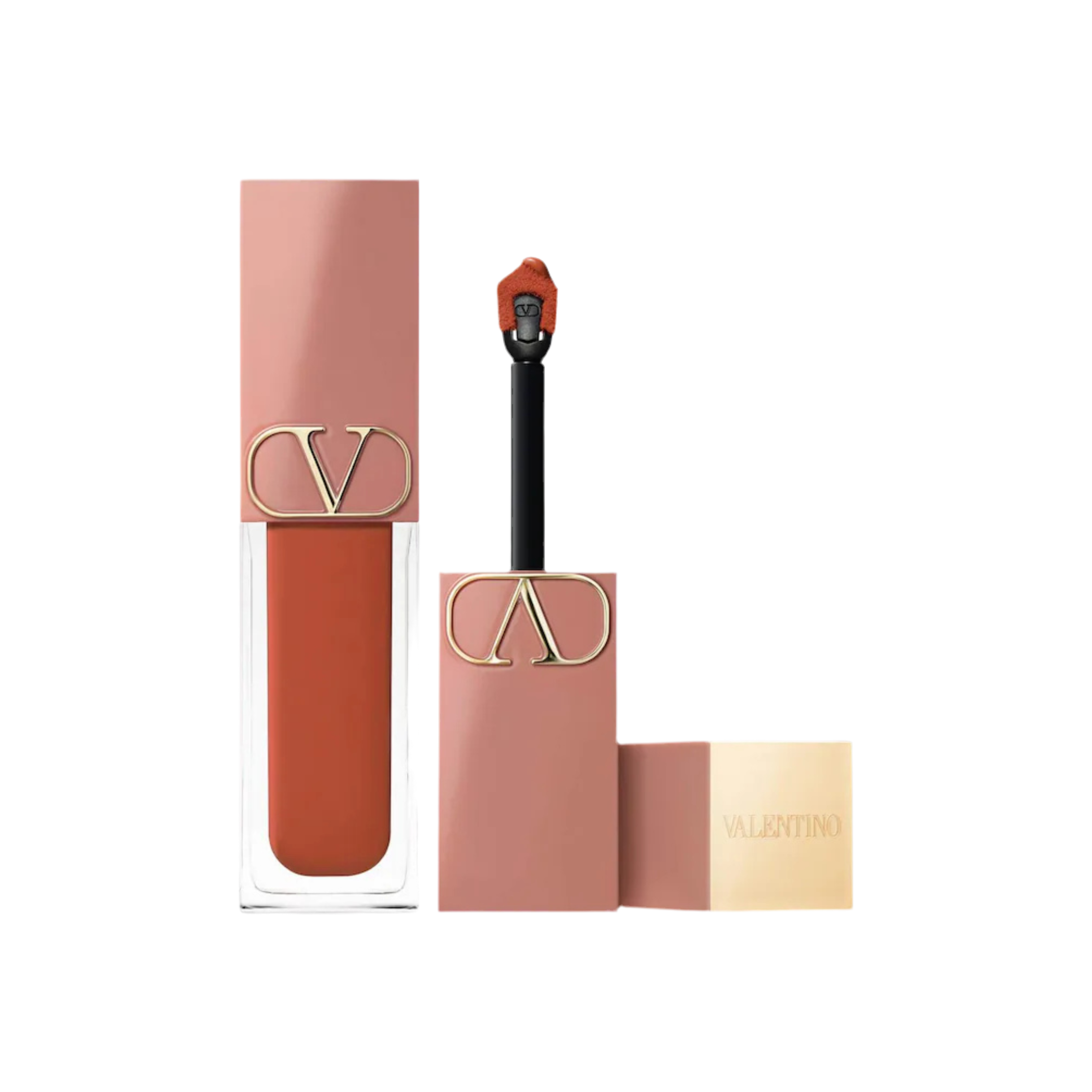 Valentino Liquirosso 2 in 1 - 151R Nude In Motion