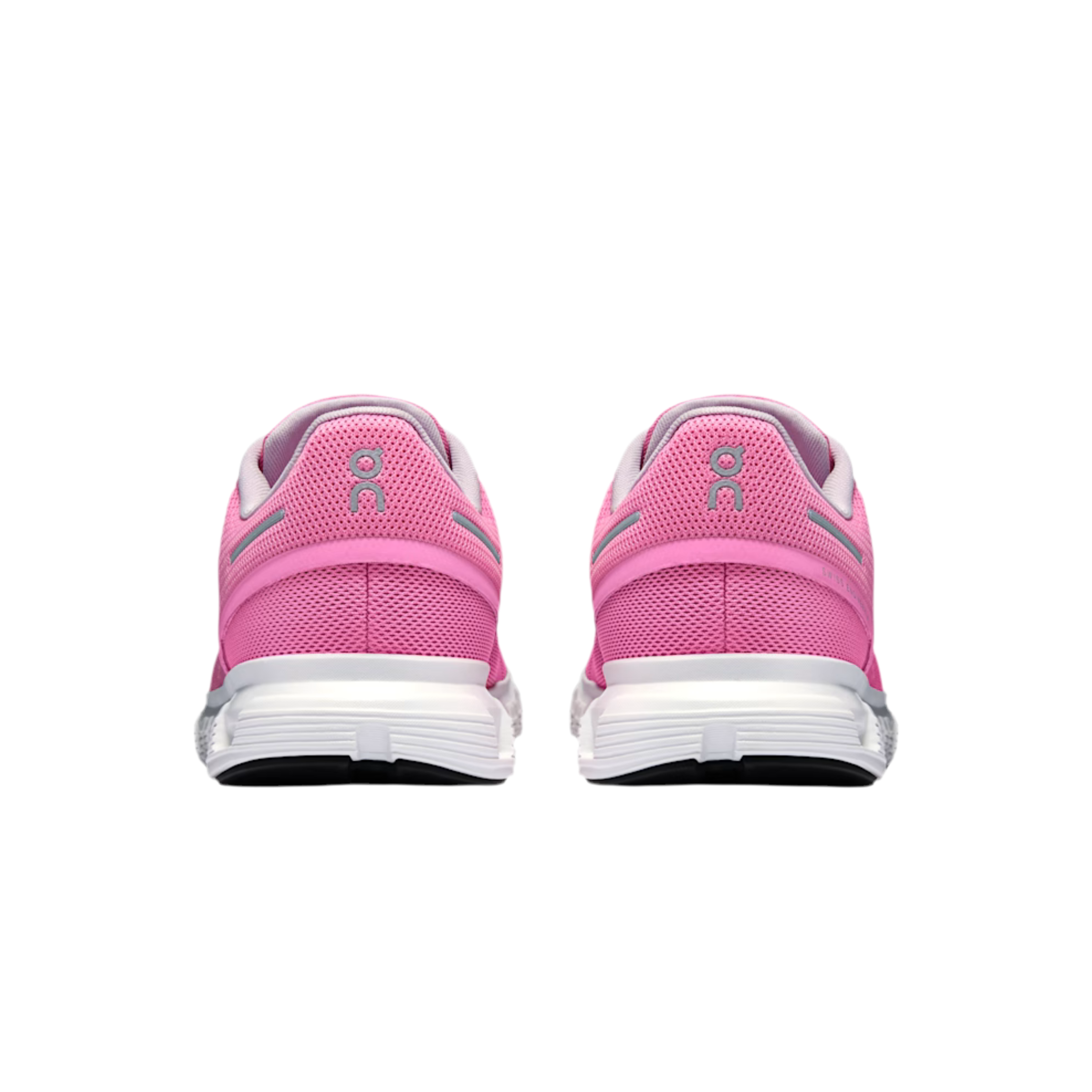 ON Women Cloud 6 - Raspberry White