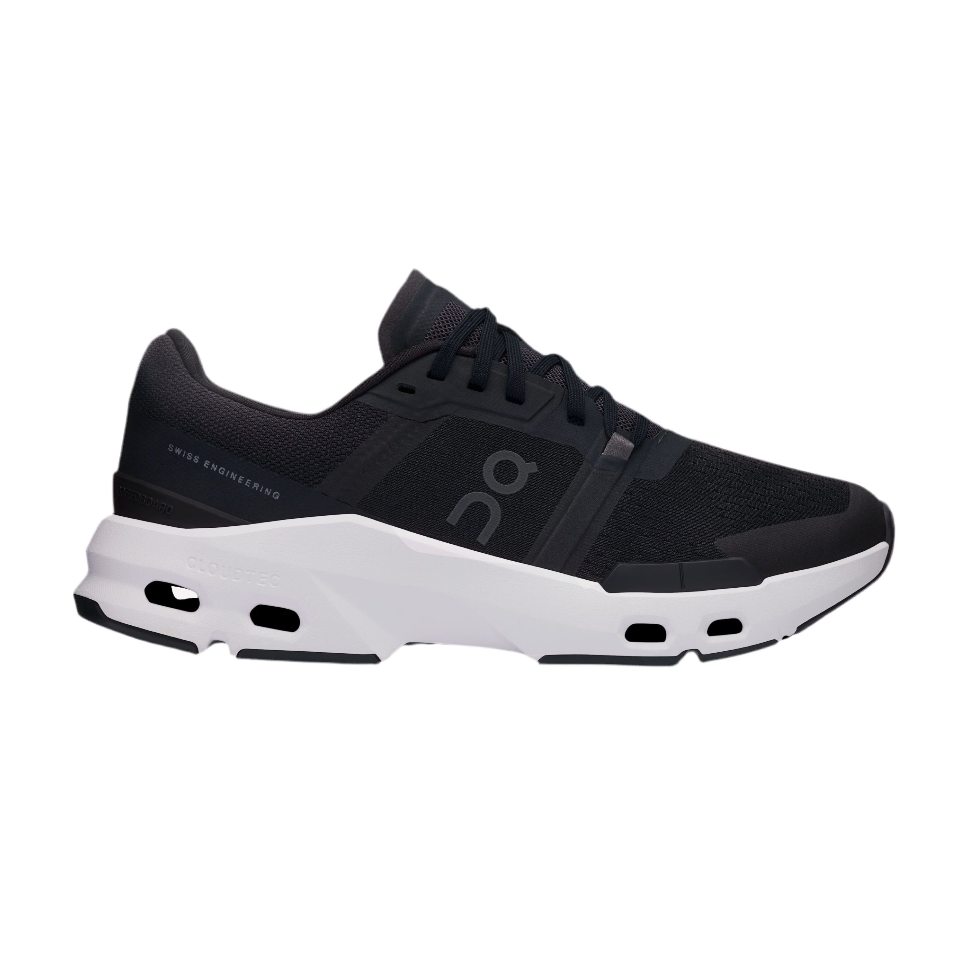 ON Women Cloudpulse - Black White