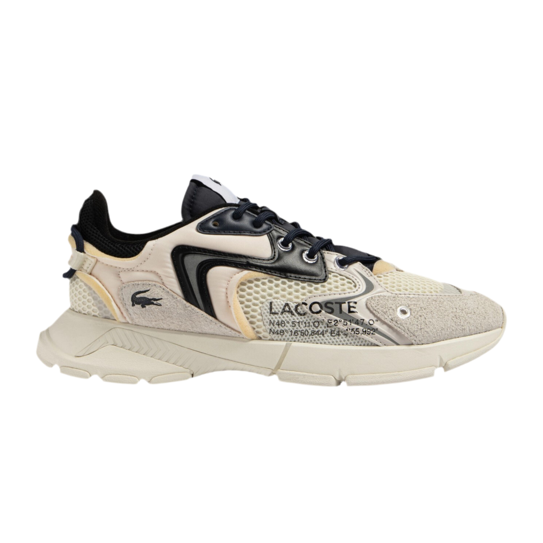 Lacoste Men L003 Neo Sneakers - White