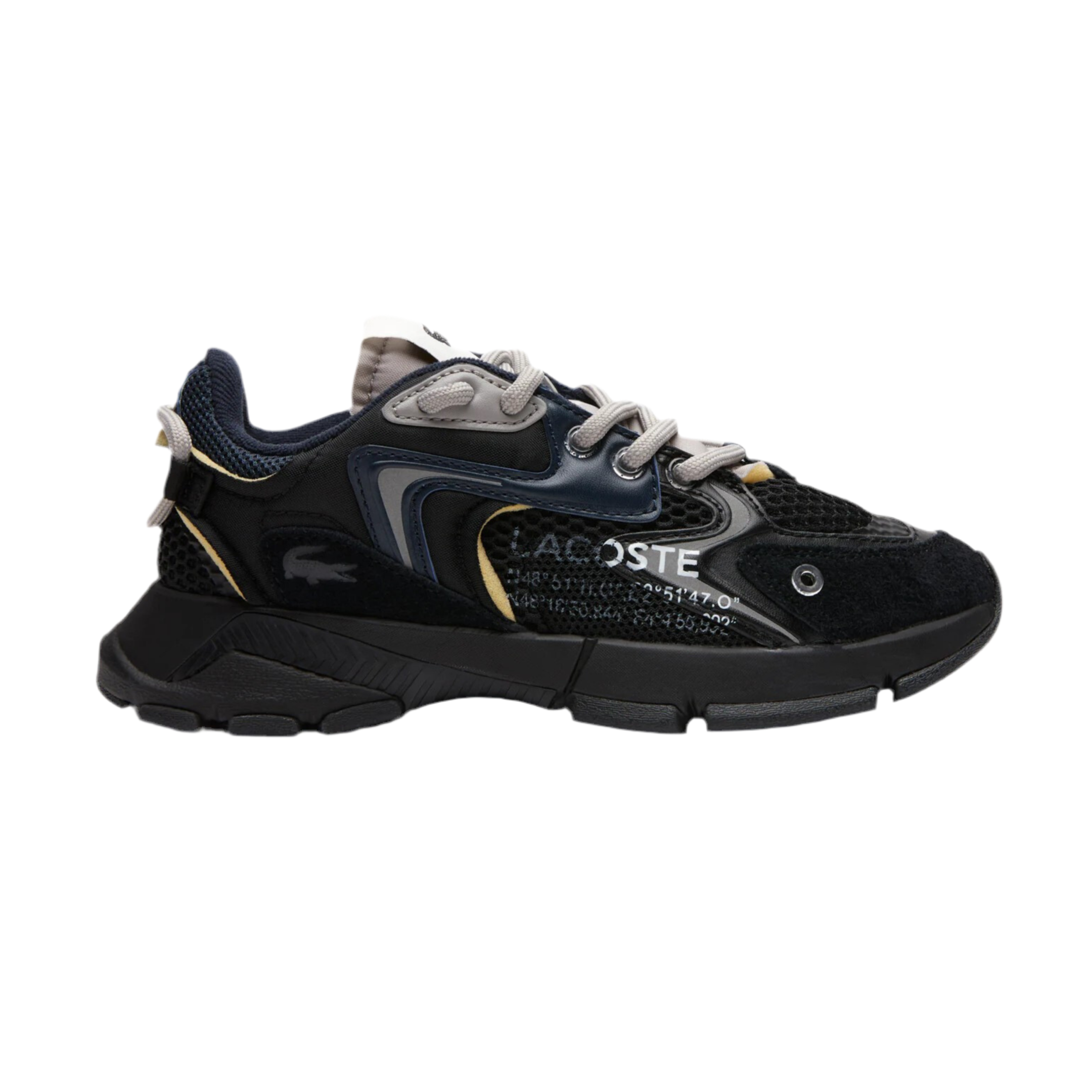 Lacoste Women L003 Neo Sneakers - Black