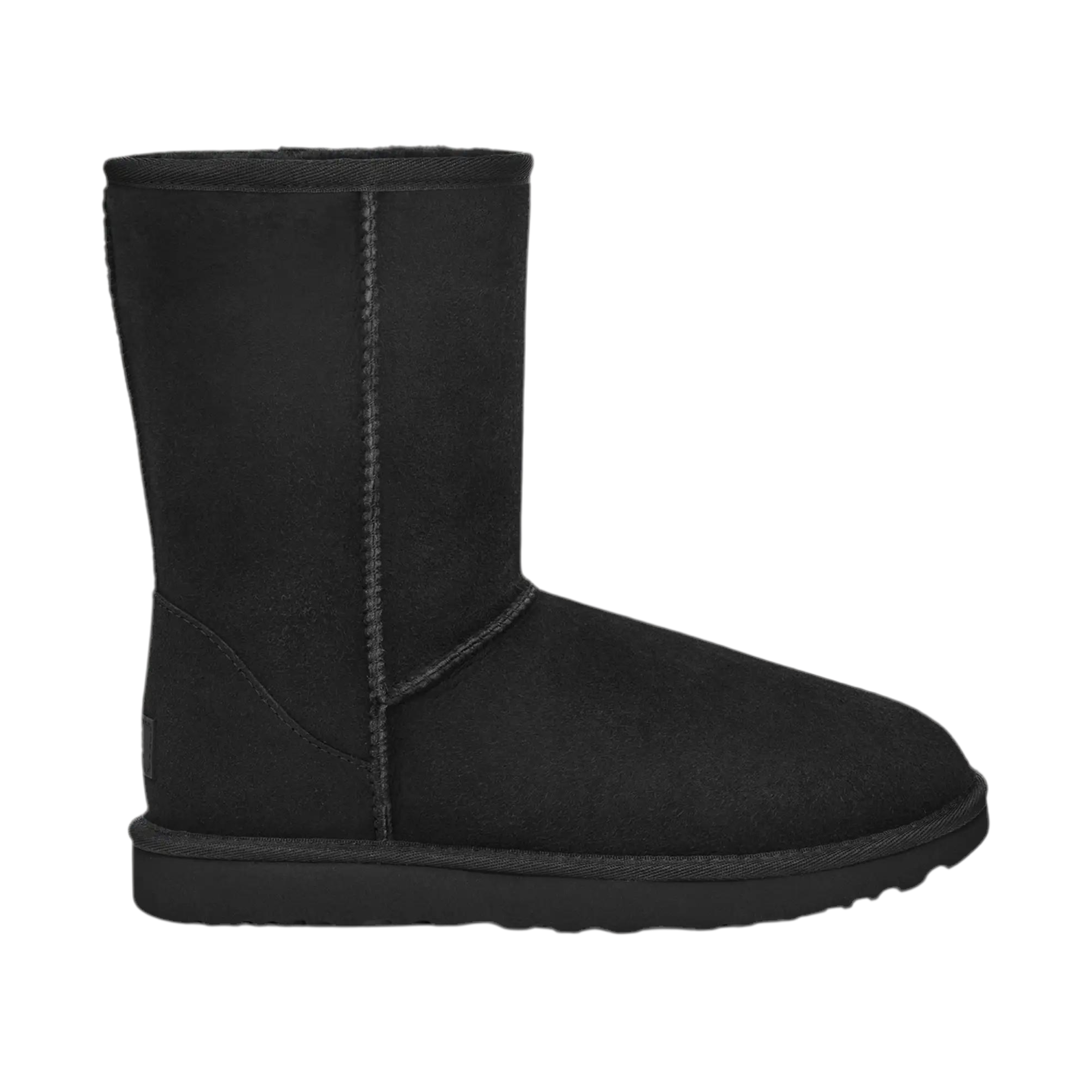 UGG Women Classic Short II - Black