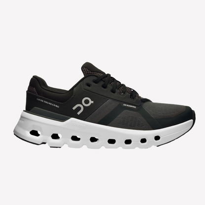 ON Women Cloudrunner 2 - Eclipse Black