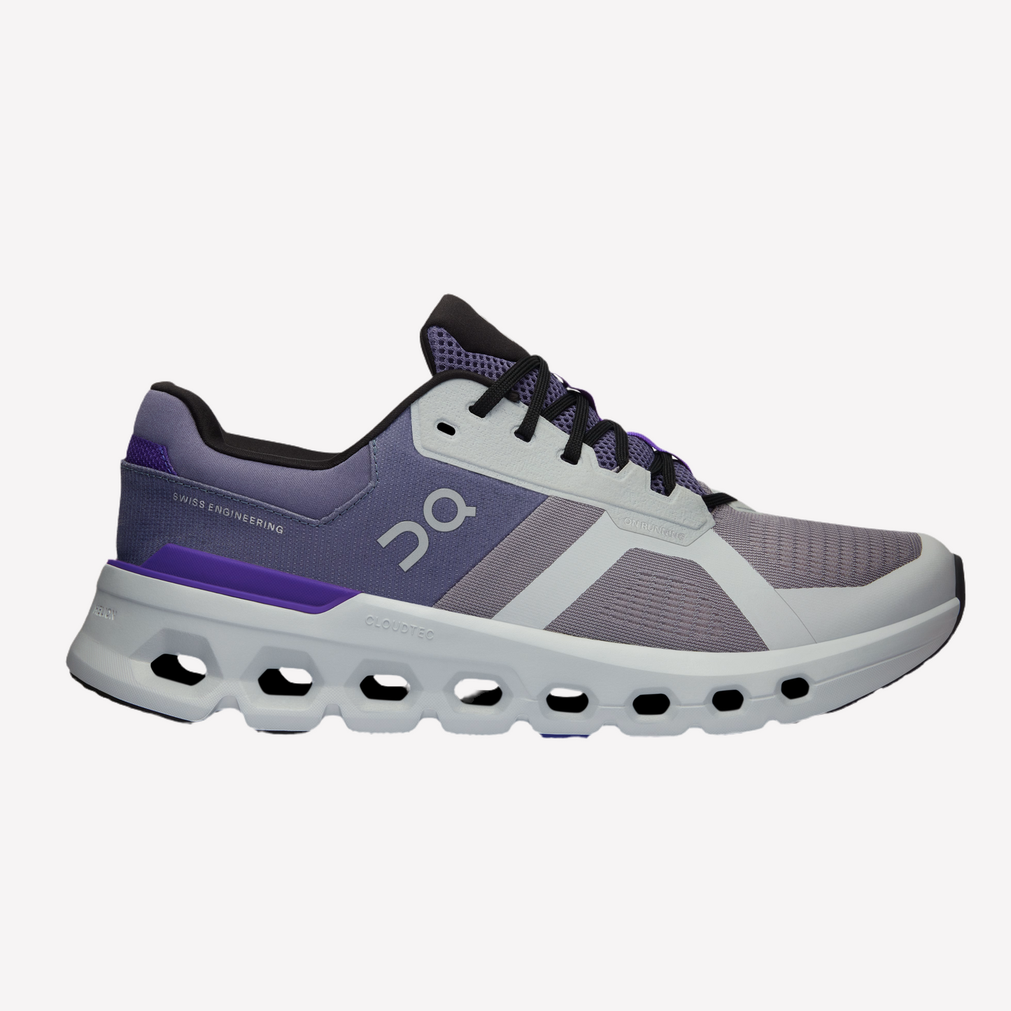 ON Men Cloudrunner 2 - Fossil Indigo