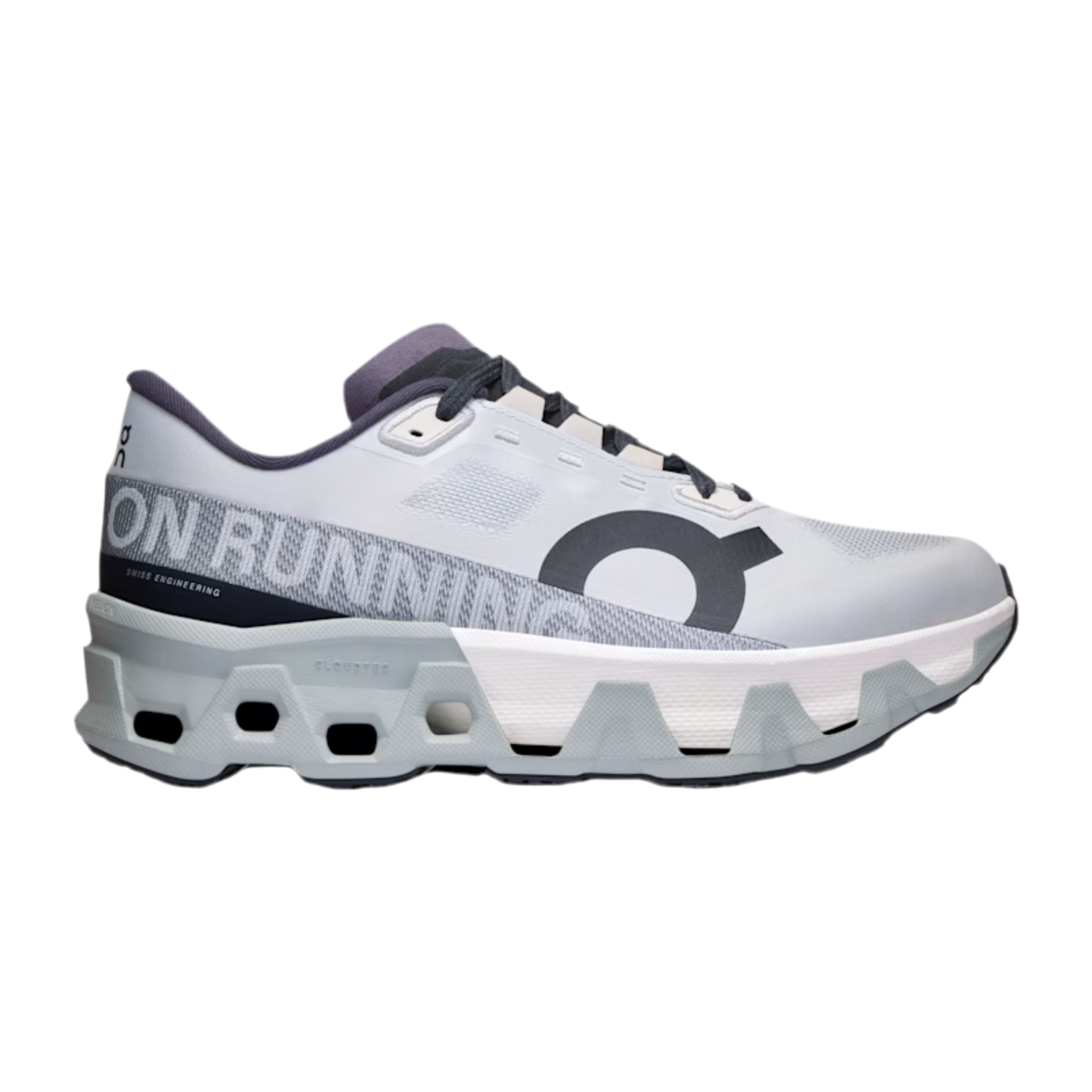 ON Women Cloudmonster Hyper - Glacier Ivory
