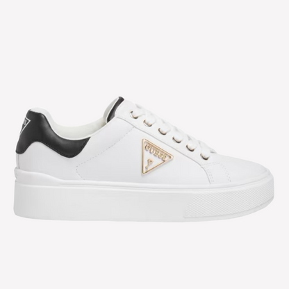 Guess Women Perhaps Low-top Sneakers - White