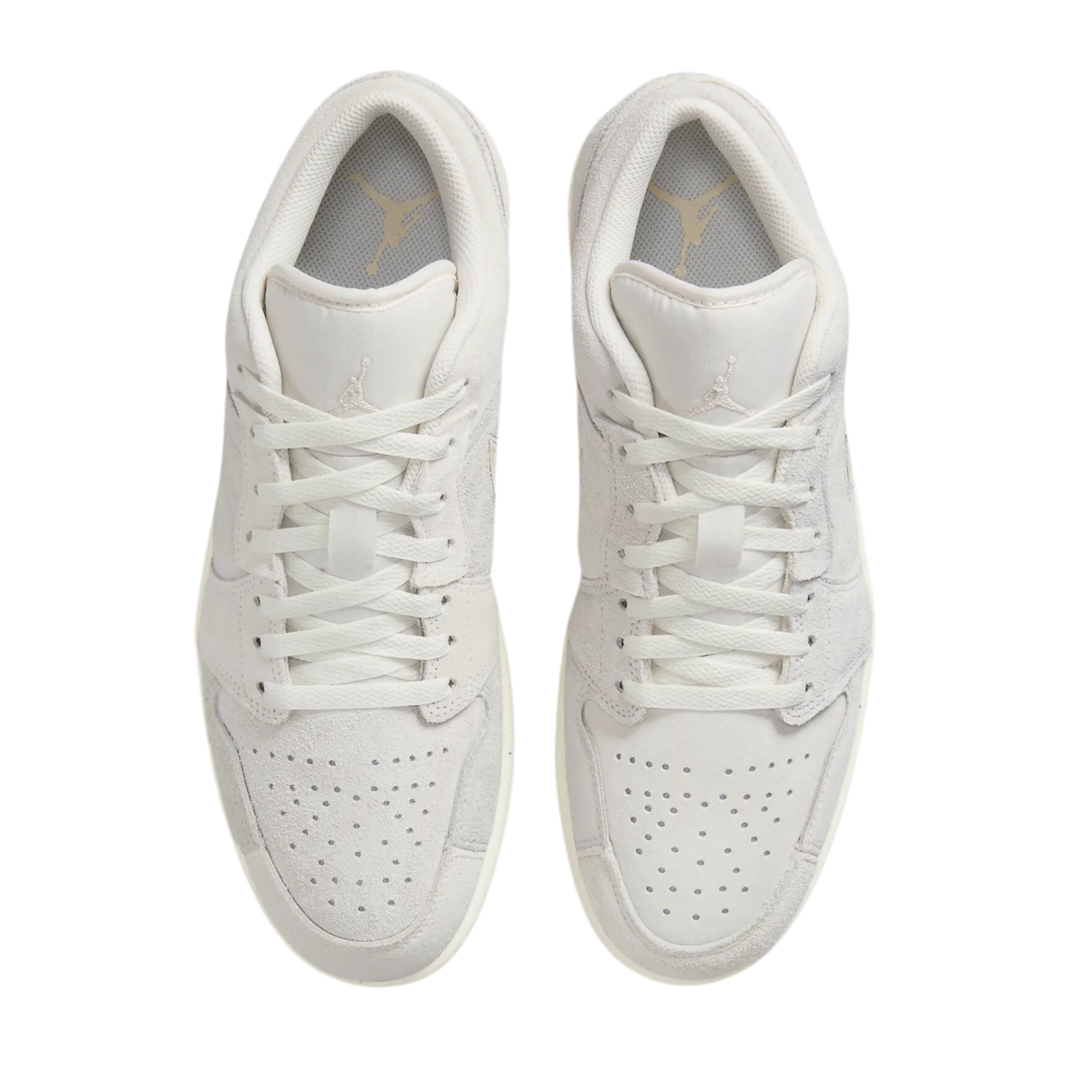Nike Men's Air Jordan 1 Low SE - Pale Ivory
