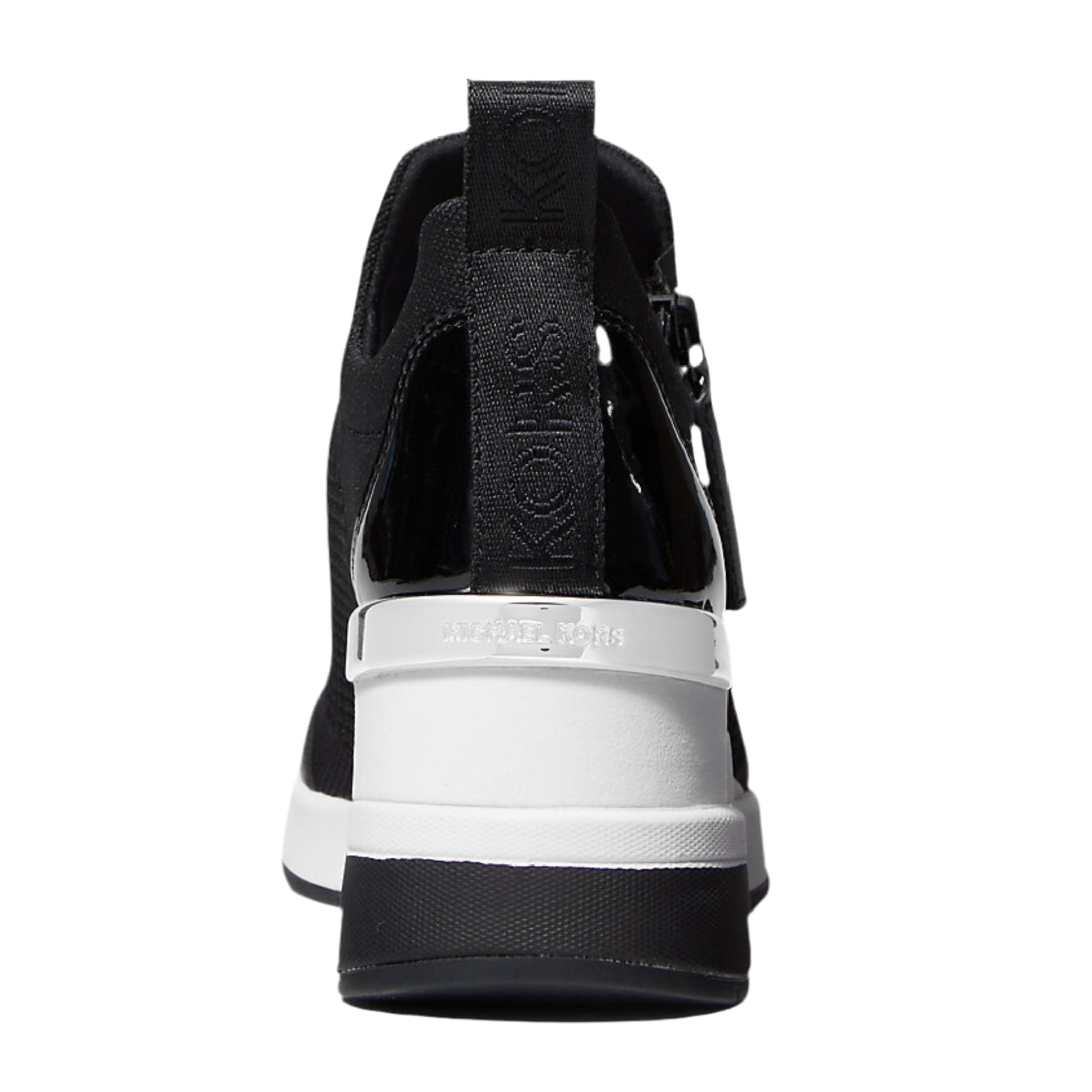 Michael Kors Women Willis Trainer - Black