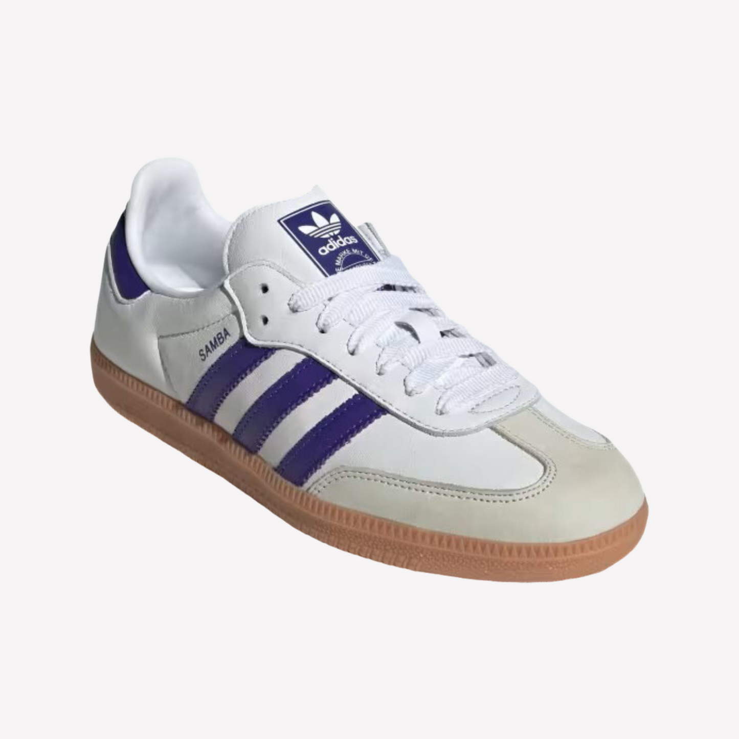 Adidas Women Samba OG - Cloud White